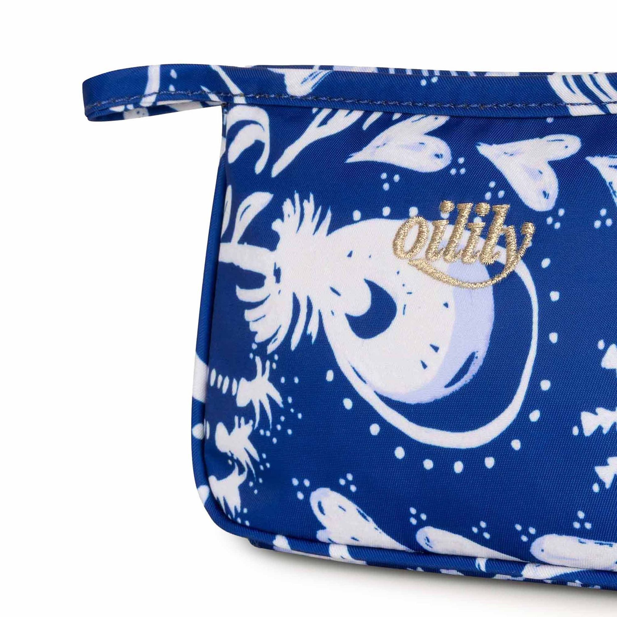 Oilily Kosmetiktasche Cam, Polyester