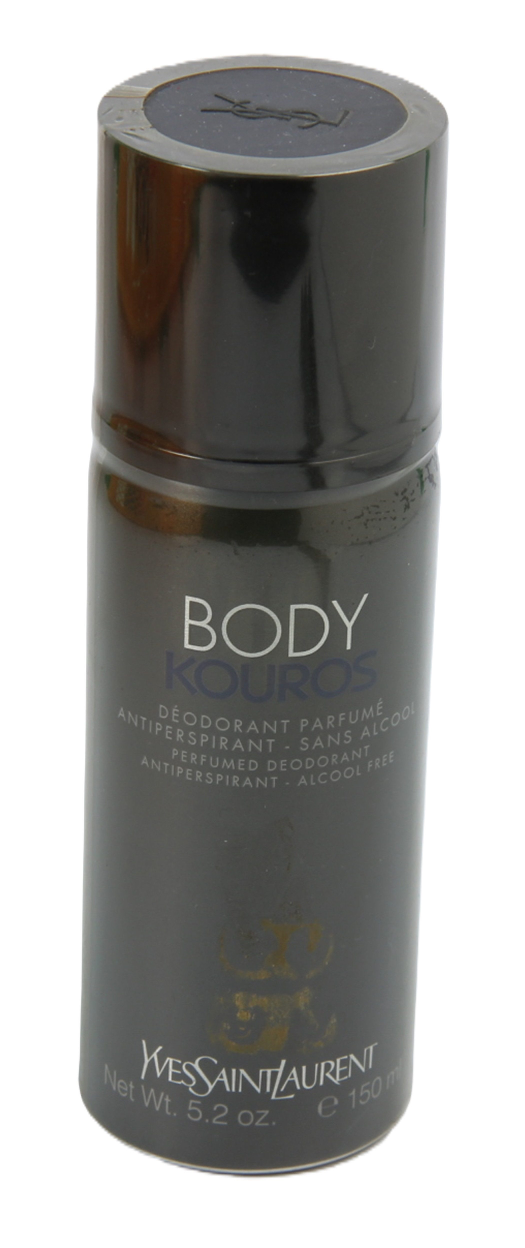 YVES SAINT LAURENT Deo-Spray Yves Saint Laurent Body KOUROS Perfumed Deodorant 150ml