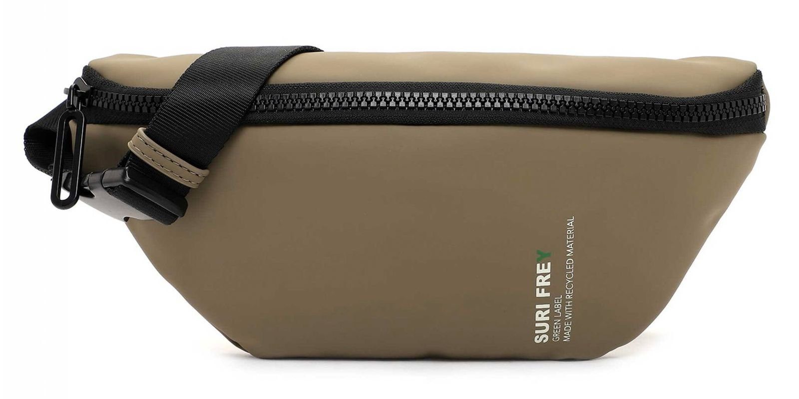 SURI FREY Gürteltasche SURI Green - Jenny