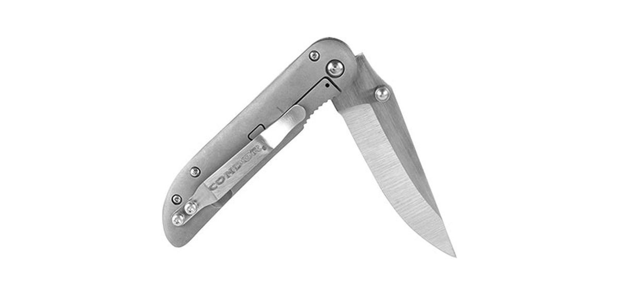 Condor Tool & Knife Taschenmesser Condor Wendigo Folder 8,8 cm