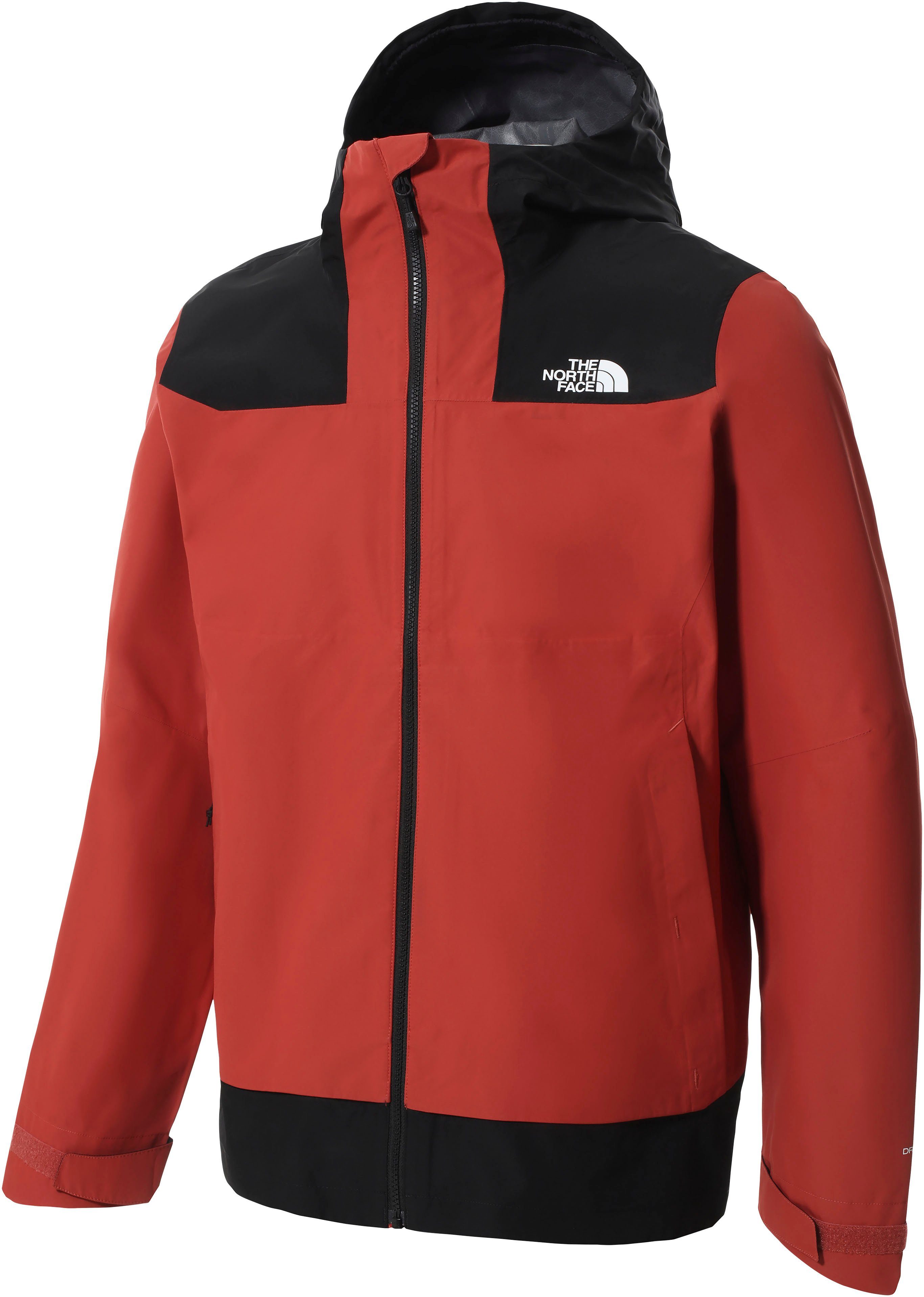 The North Face Funktionsjacke »EXTENT SHELL« | OTTO