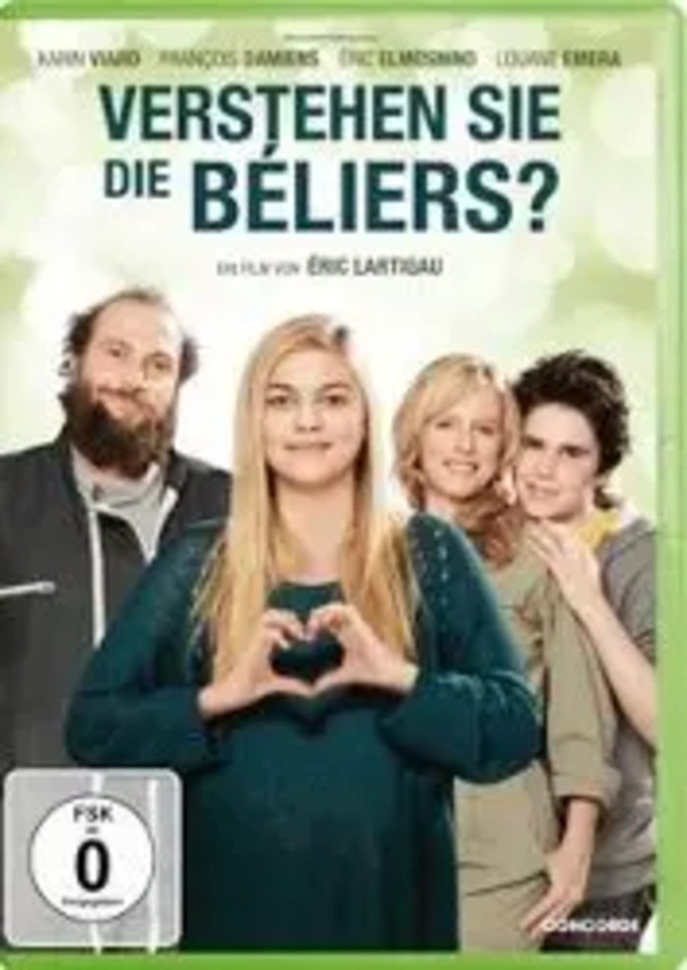 DVD Verstehen Sie die Béliers?