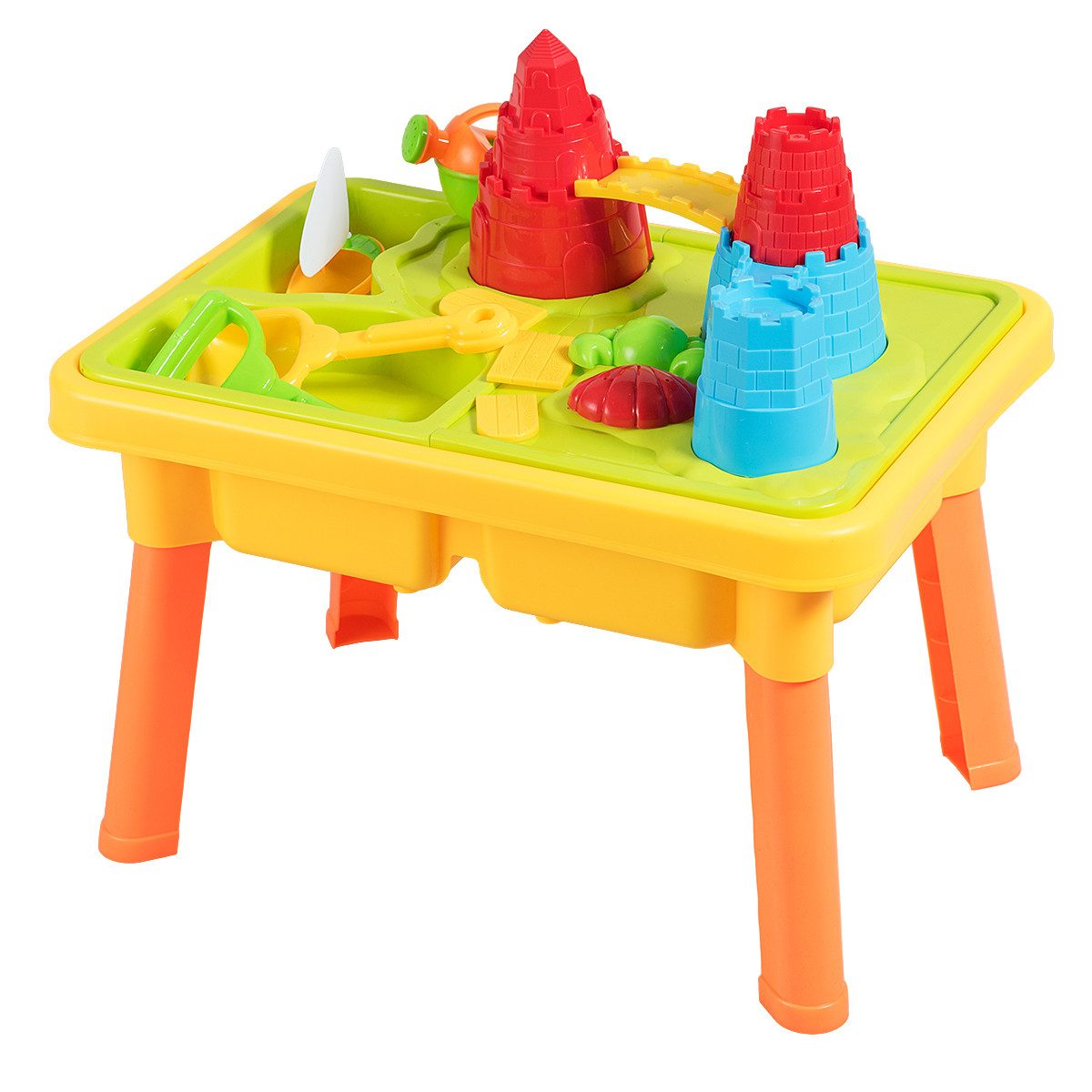 Wasserspieltisch Sandkastentisch Kinderspieltisch
