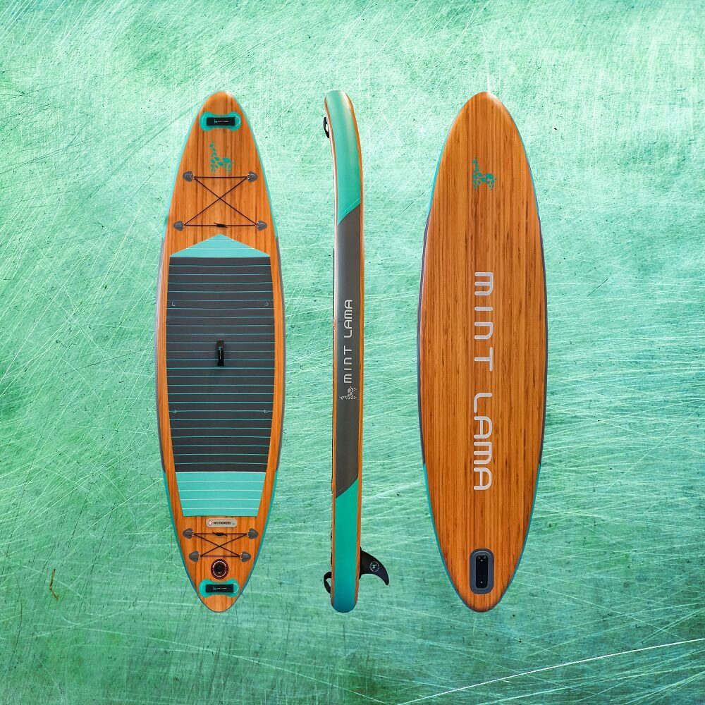 SUP-Board Family ideale mit 10'6 Familie Set für Begleitung die Kajak-Sitz, die ganze