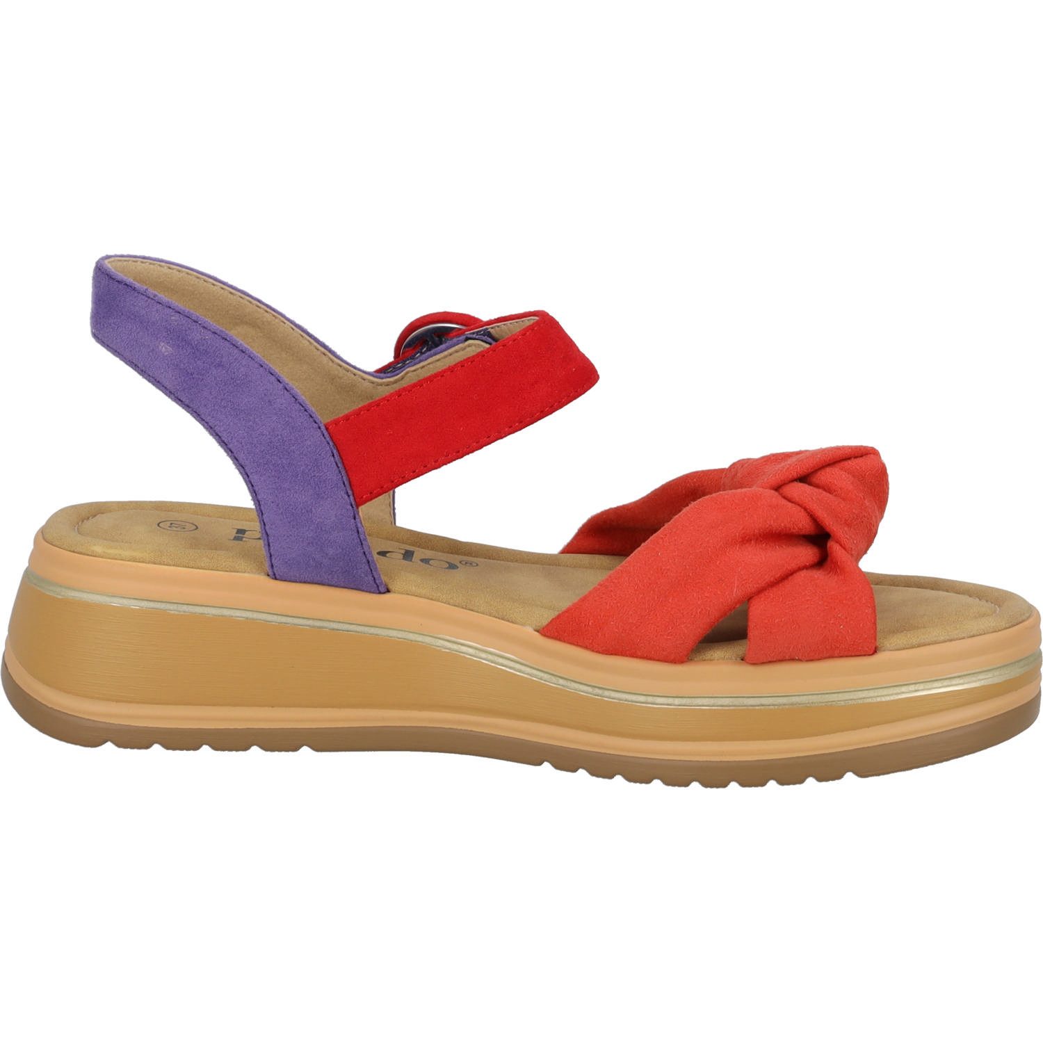 Palado Ebelli Riemchensandale