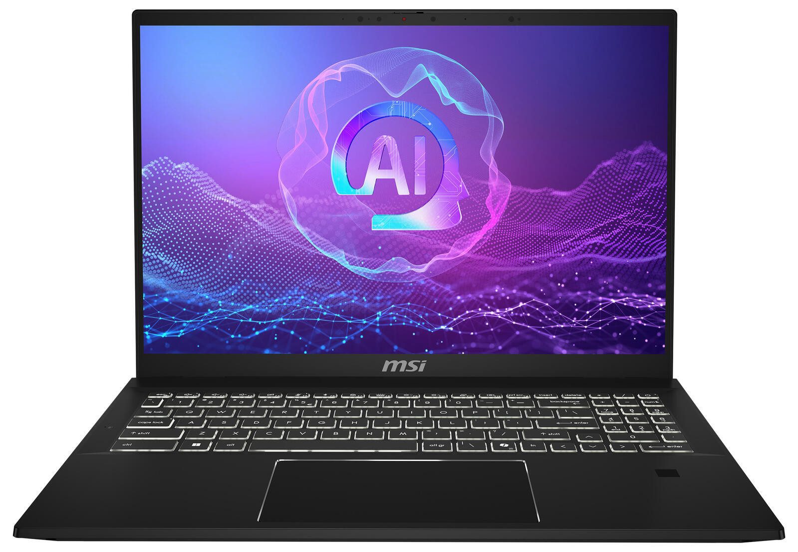 MSI MSI Summit A16 Al+A3HMTG-035/16'/ 32 GB/ 1TB W11P Notebook (AMD Ryzen 9, 32 GB, 1000 GB SSD)