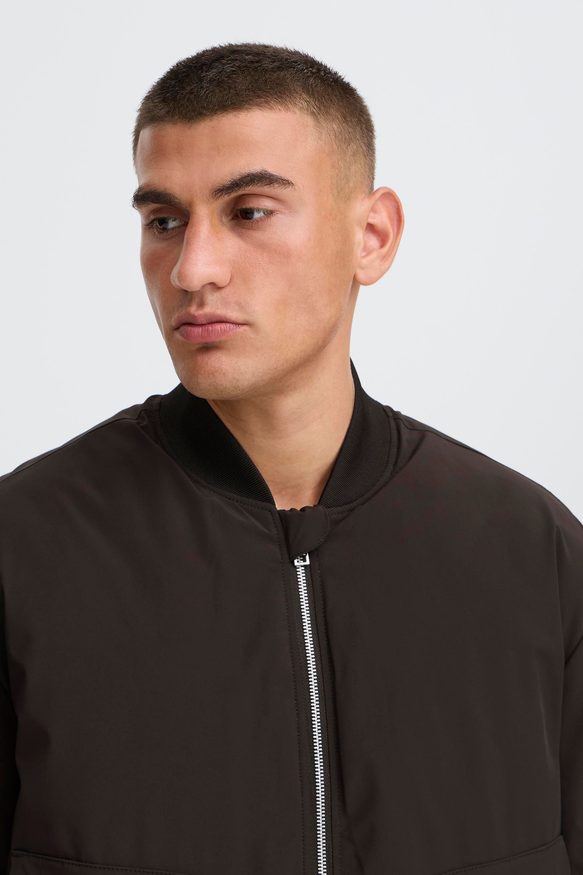 !Solid Bomberjacke SDRomeo Vielseitige Bomberjacke mit Wendefunktion