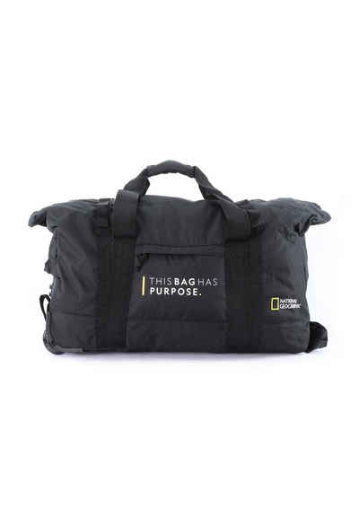 NATIONAL GEOGRAPHIC Umhängetasche Pathway, aus recyceltem Polyester