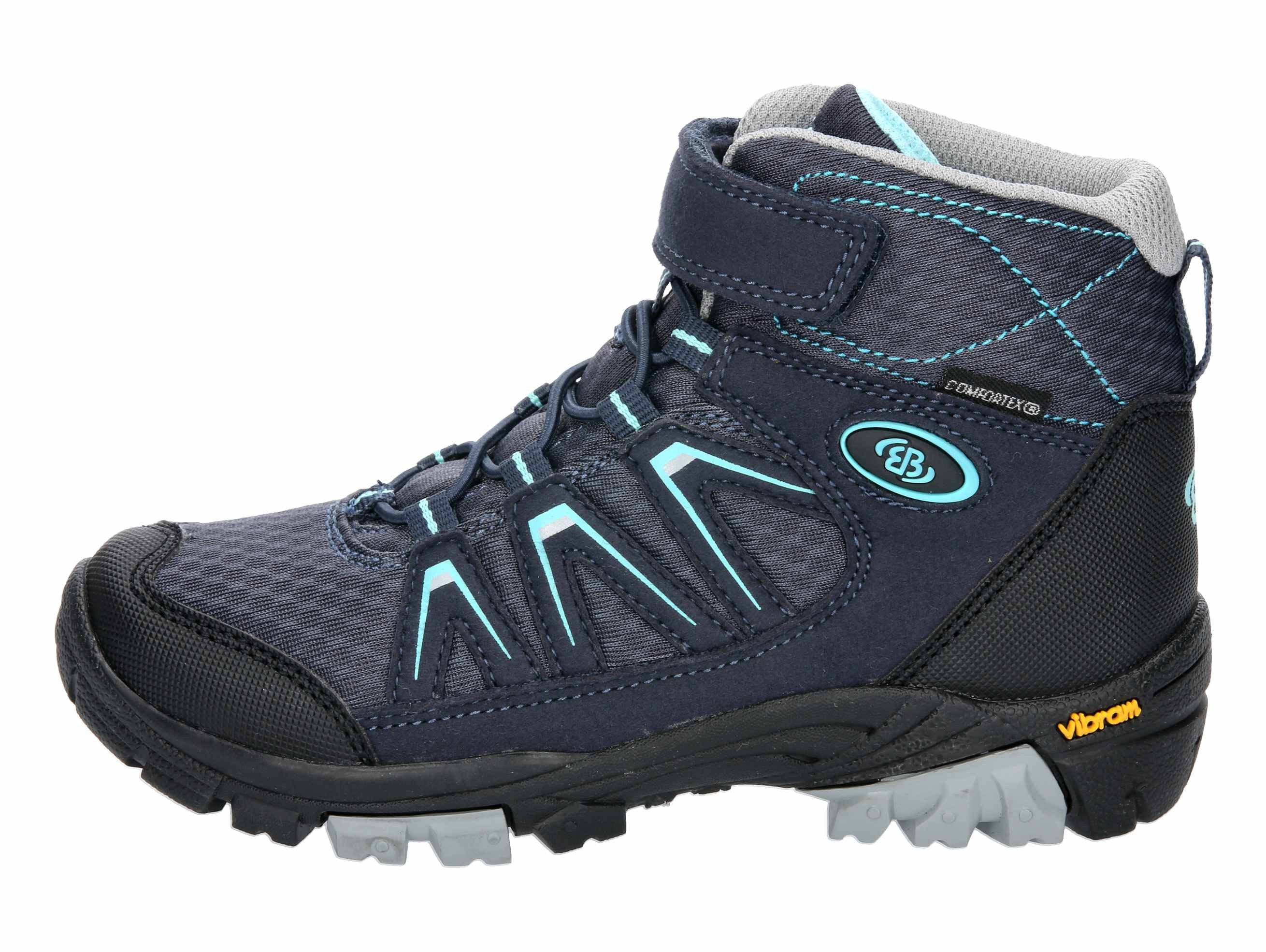BRÜTTING Outdoorstiefel Mount Moran Wanderstiefel