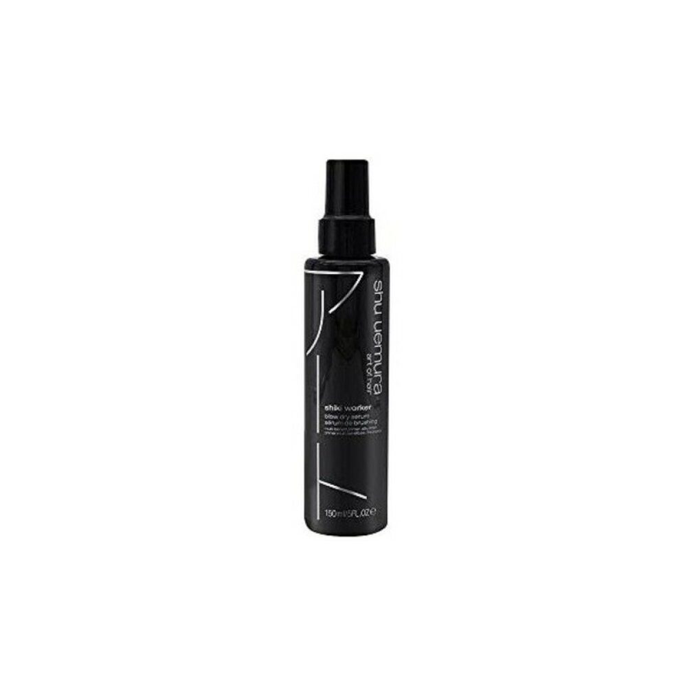 Shu Uemura Haarserum STYLE shiki worker blow dry serum 150ml