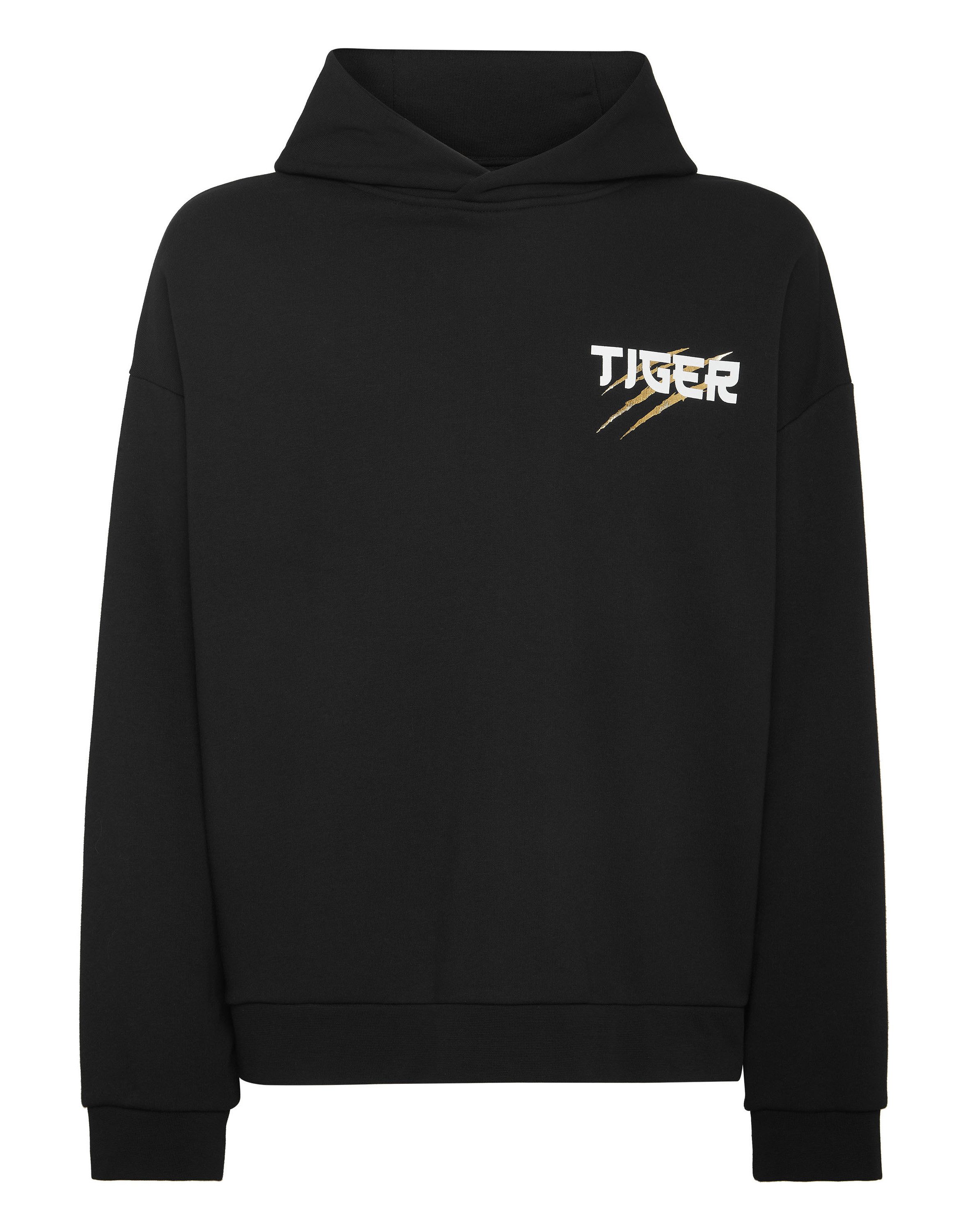 PLEIN SPORT Sweatshirt Tiger