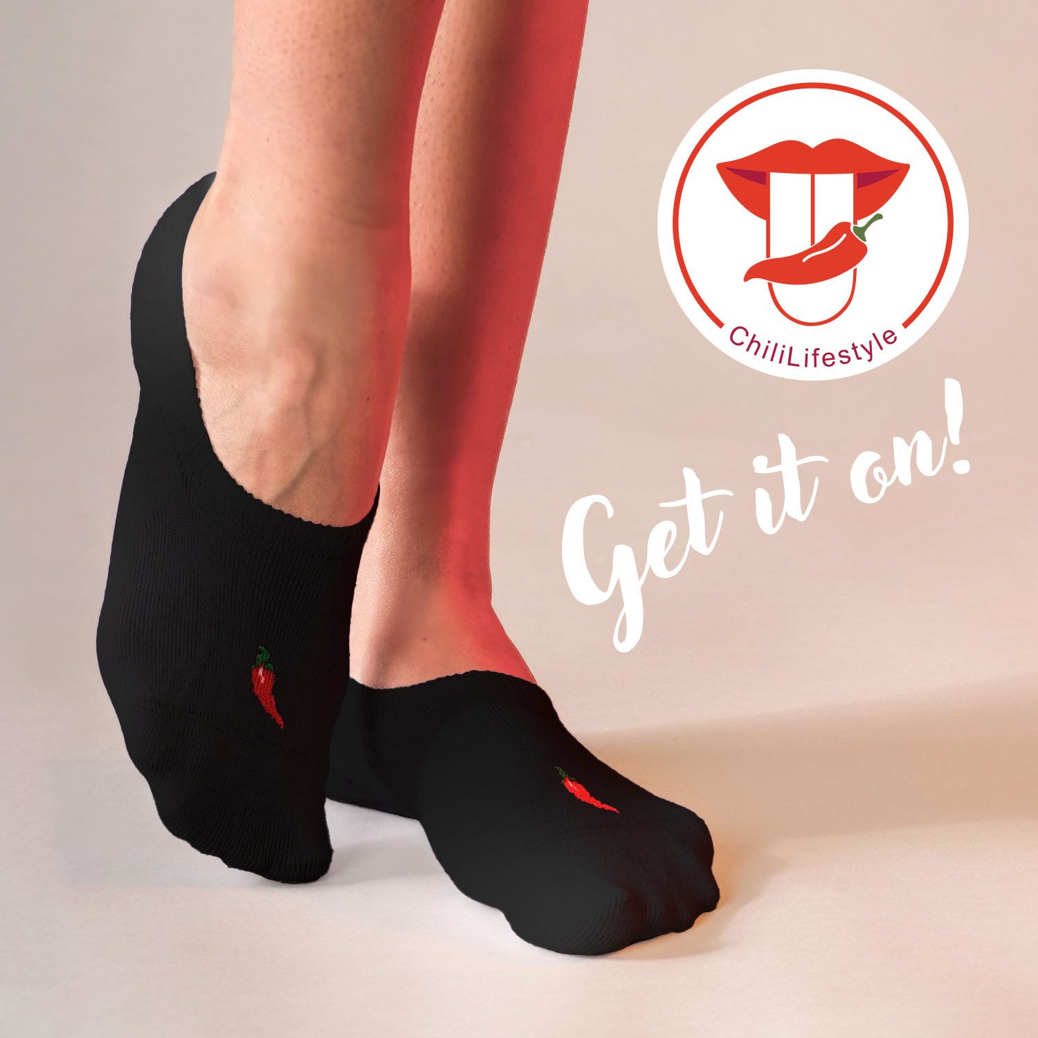 Chili Lifestyle Sneakersocken FOOTIES Füßlinge mit günstig online kaufen