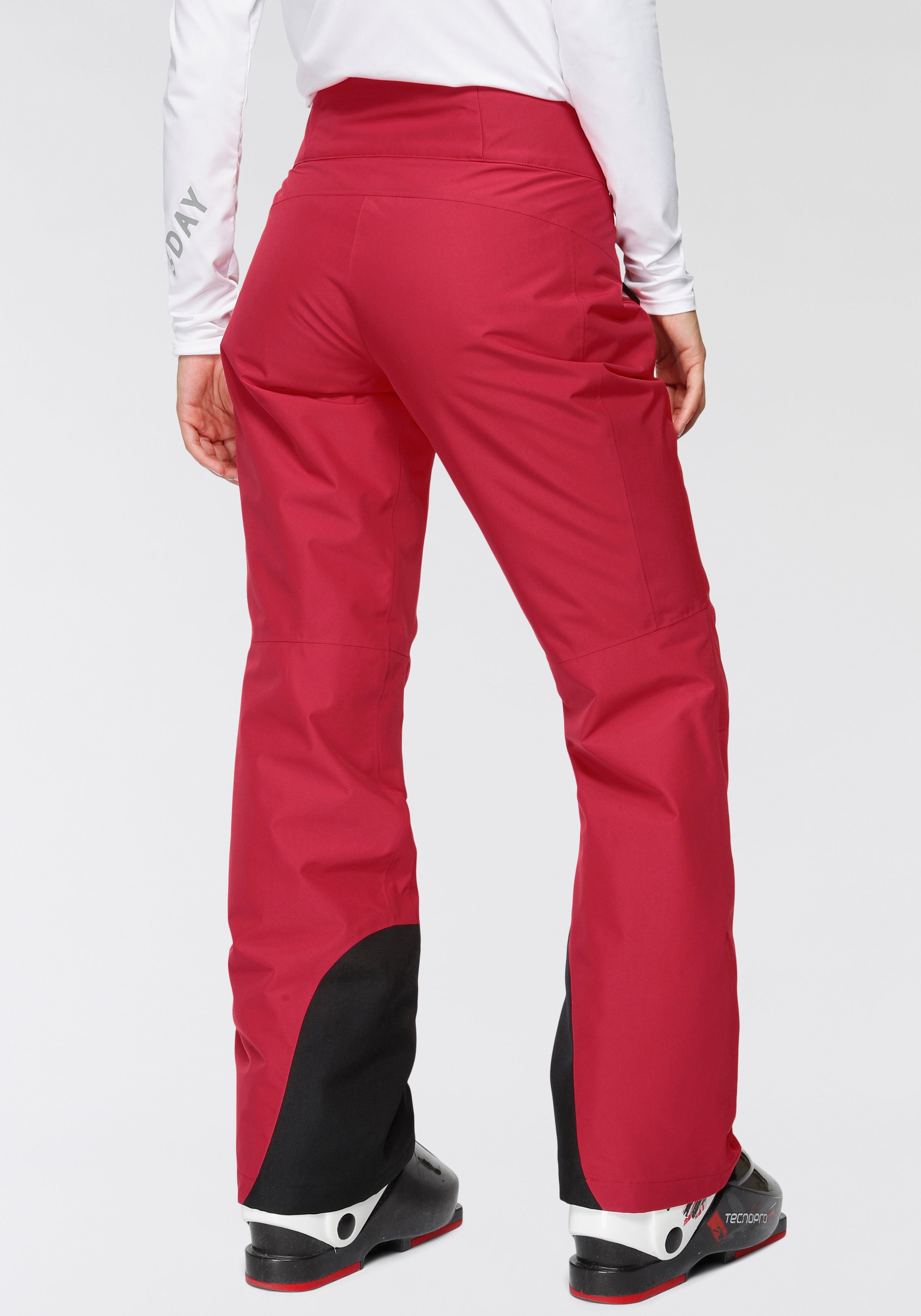 DAVOS rot F2 Skihose