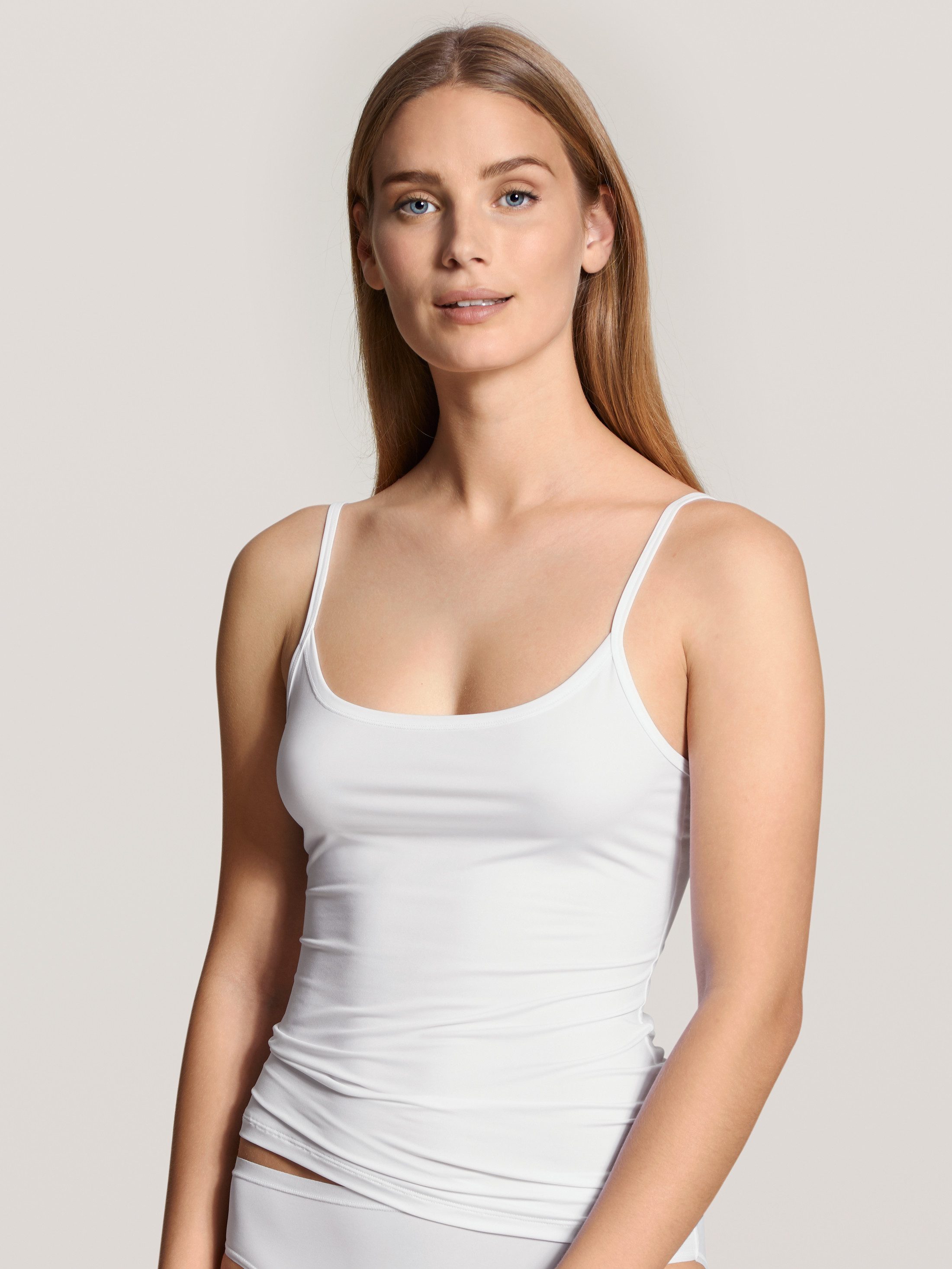 CALIDA Spaghettitop Eco Sense Damen (1-tlg) günstig online kaufen