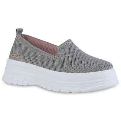 VAN HILL 840319 Slip-On Sneaker Schuhe