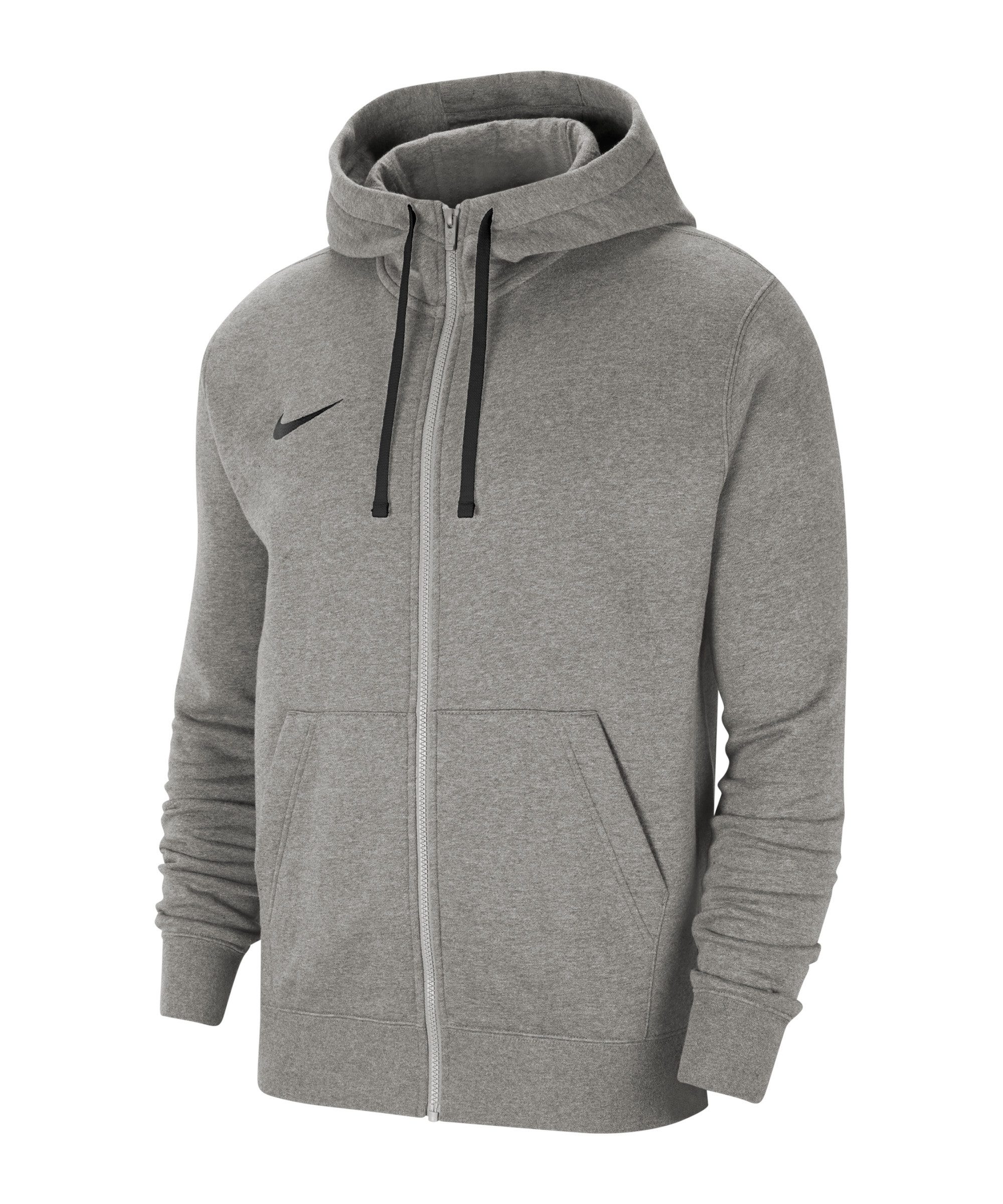 Nike Sweatjacke Nike Performance Park 20 Fleece Kapuzenjacke Baumwolle