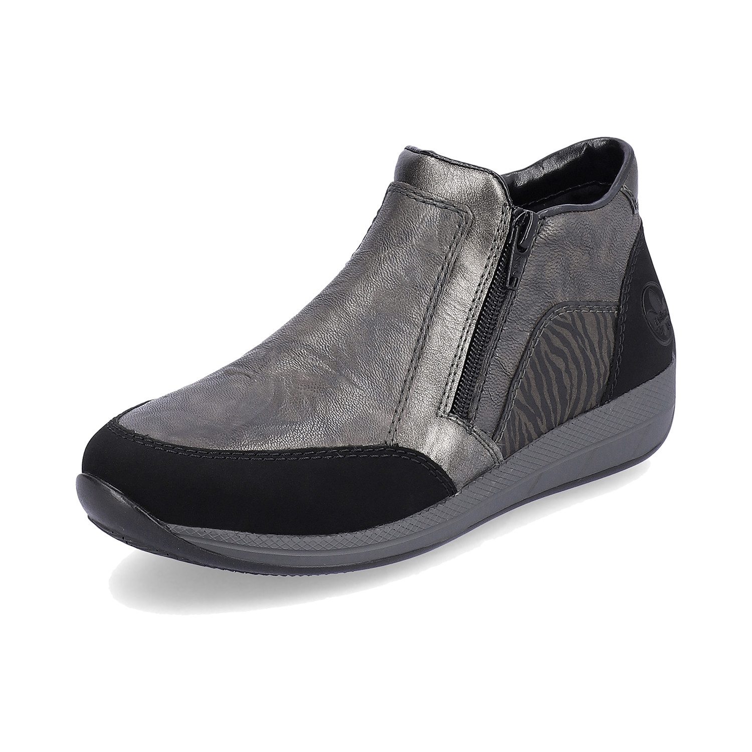 Damen Stiefelette Stiefel