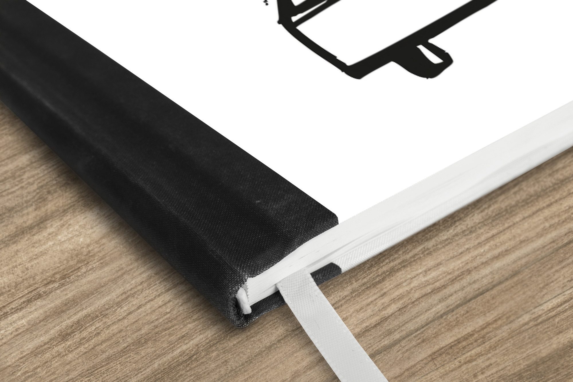 Thumbnail - MuchoWow Notizbuch Illustration - Cafe - Kaffeemaschine - Tassen, Notebook, Notizblock a5, Tagebuch, Journal Liniert