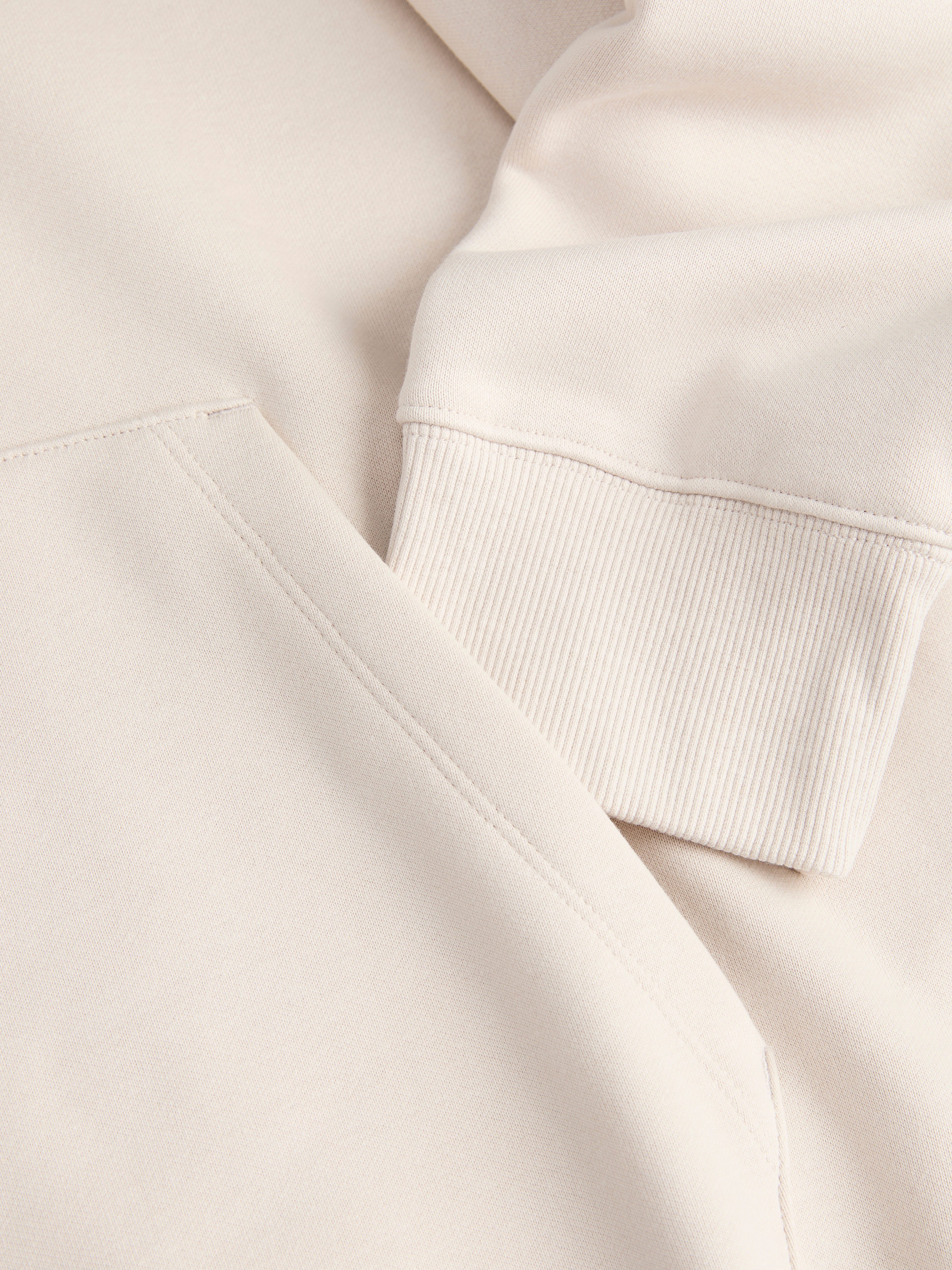 Jack & Jones Kapuzensweatshirt JJABBO SWEAT HOOD Baumwollmischung, locker geschnitten – Bild 3 von 4