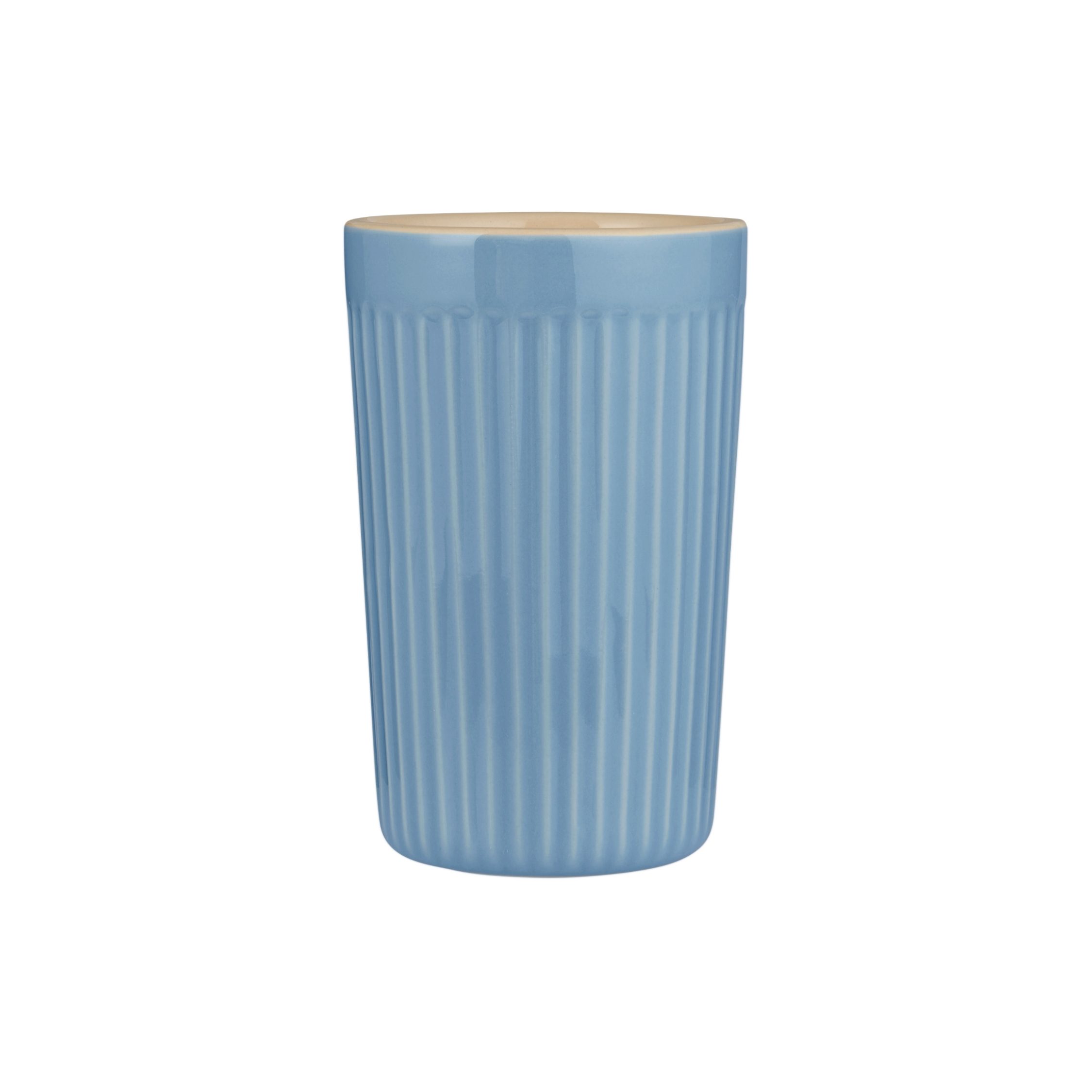 Ib Laursen Becher IB Laursen Café Latte Becher Mynte Blue Bell