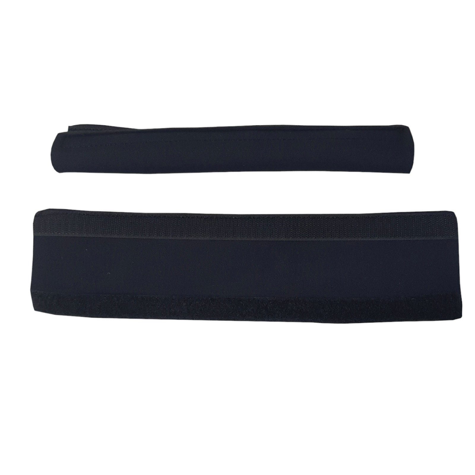 EQuest Reithalfter Neopren Polster Set für Pferdehalfter, XL, Warmblut extra