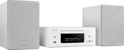 Denon CEOL N12DAB Stereoanlage (Digitalradio (DAB), FM-Tuner, UKW mit RDS, 130 W)