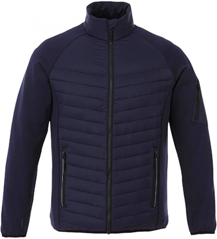 Elevate Outdoorjacke Herren Banff Hybrid Insulated Jacket / wasserabweisend