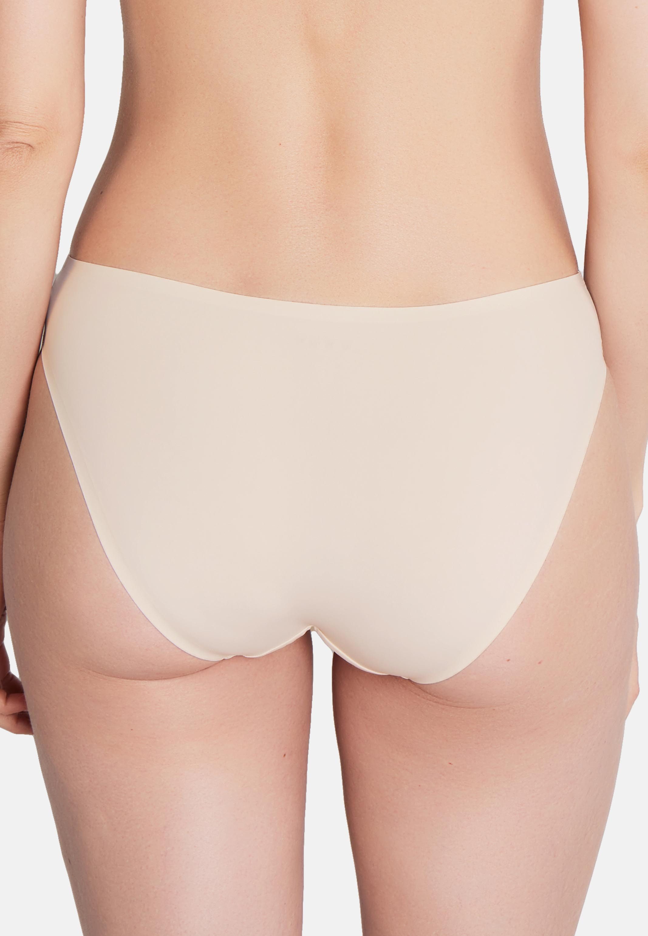 JOOP! Midislip 3er Pack Sensation (Spar-Set, 3-St) Slip - Atmungsaktiv - Hoher Tragekomfort, Flache Abschlüsse