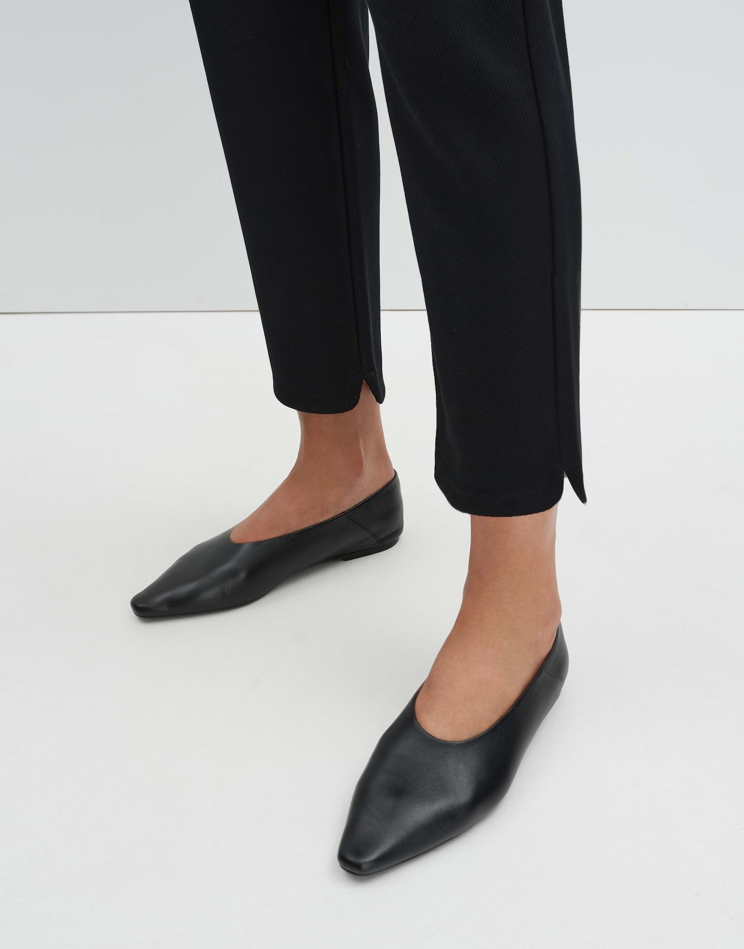 someday Stoffhose Jogpants CHARLIE SOFT aus Twill