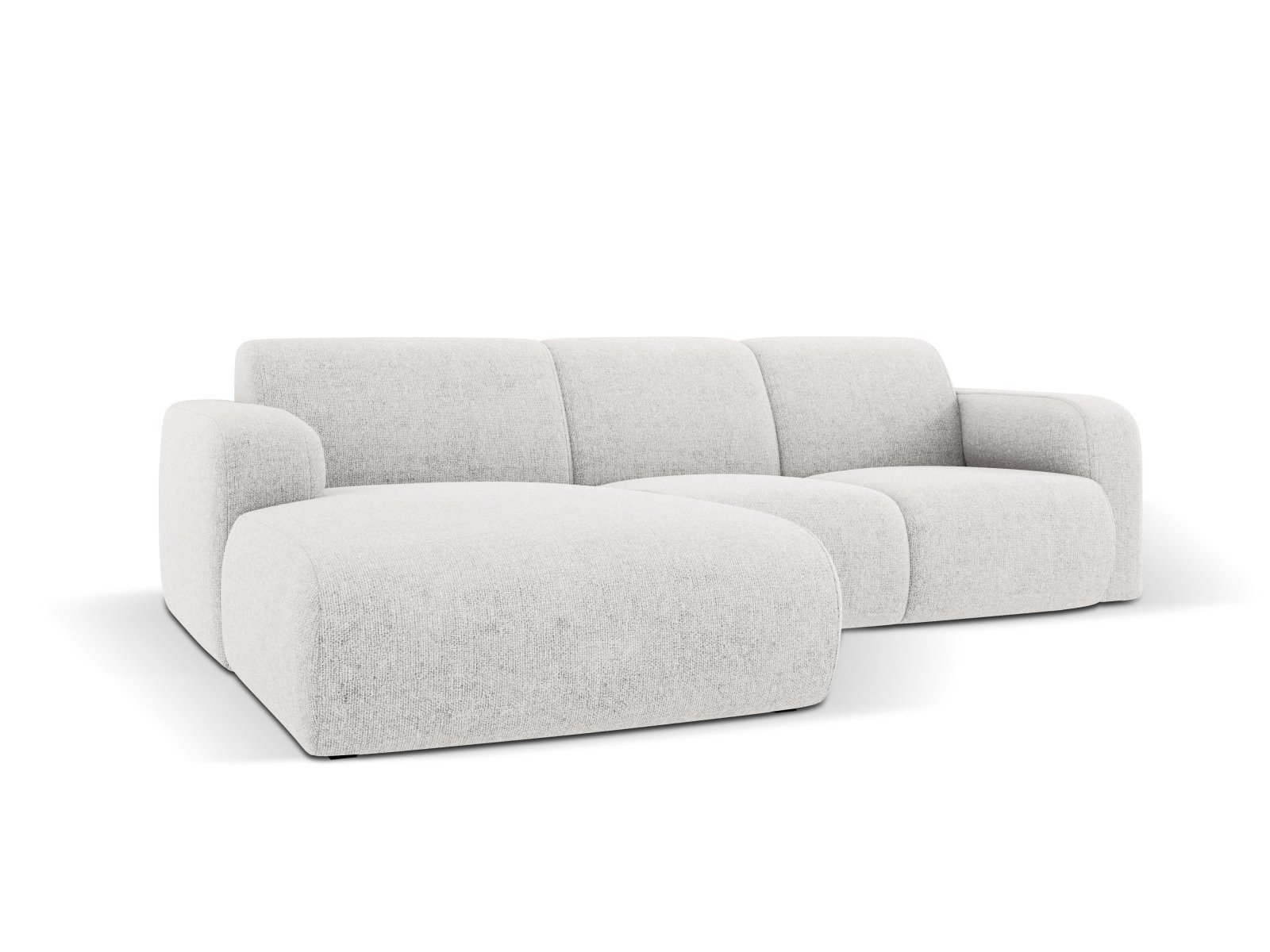 Micadoni Ecksofa Molino, 4-Sitzer günstig online kaufen