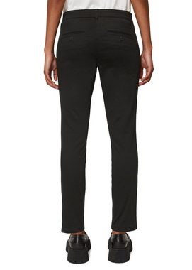 Marc O'Polo Chinohose aus Smooth Sateen Stretch