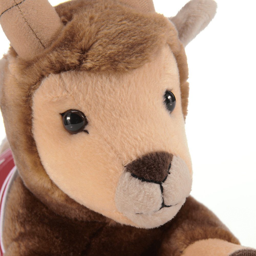 1. FC Köln Plüschfigur Plüsch-Hennes liegend günstig online kaufen