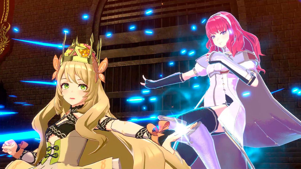 Fire Emblem Engage Nintendo Switch