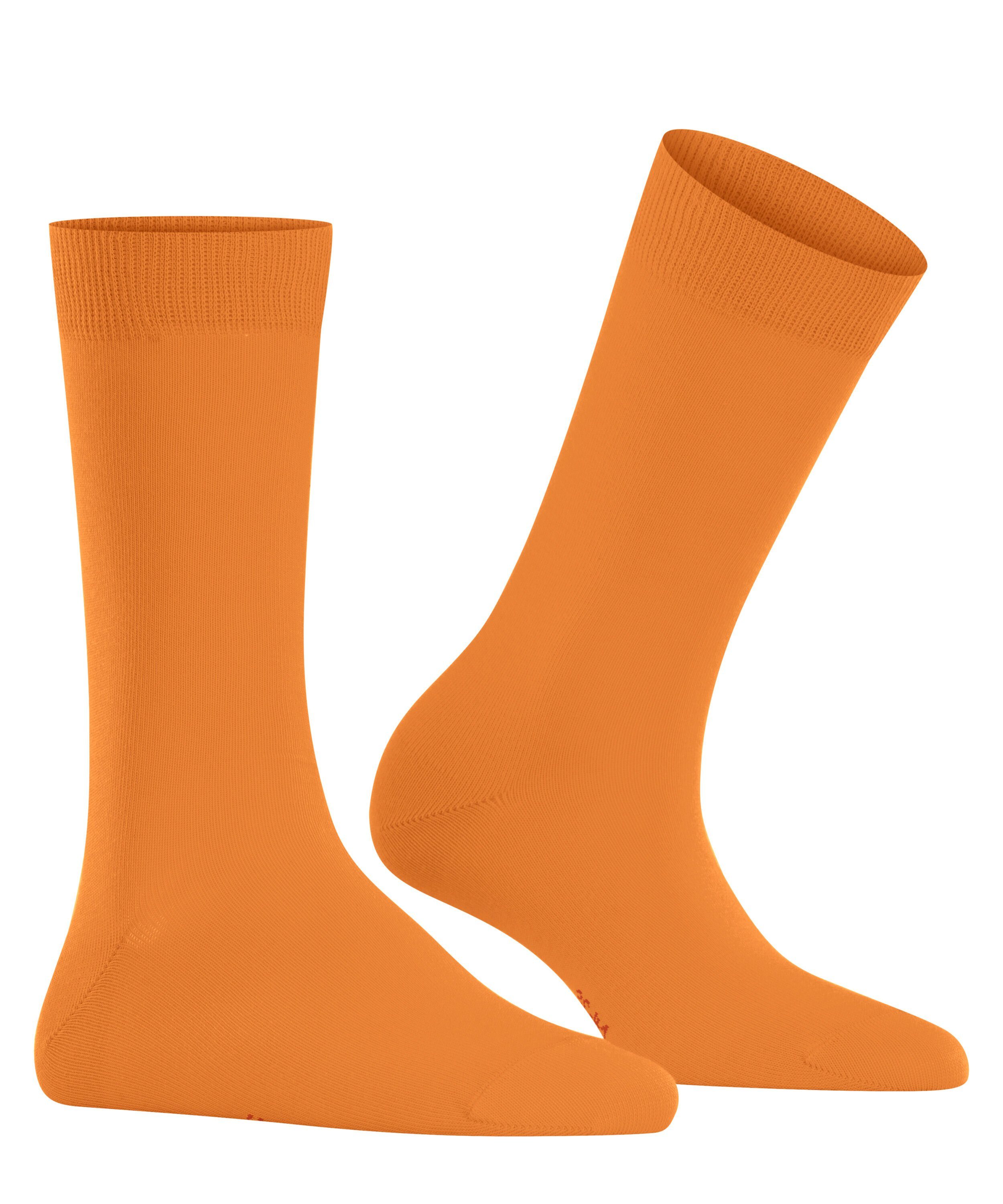 Burlington (1-Paar) Socken (8464) mandarin Lady
