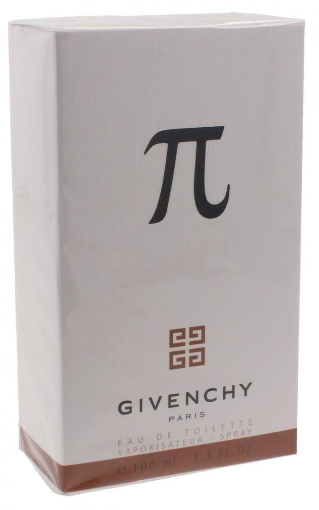 GIVENCHY Eau de Toilette »Givenchy Pi Edt Spray 100ml« online kaufen | OTTO