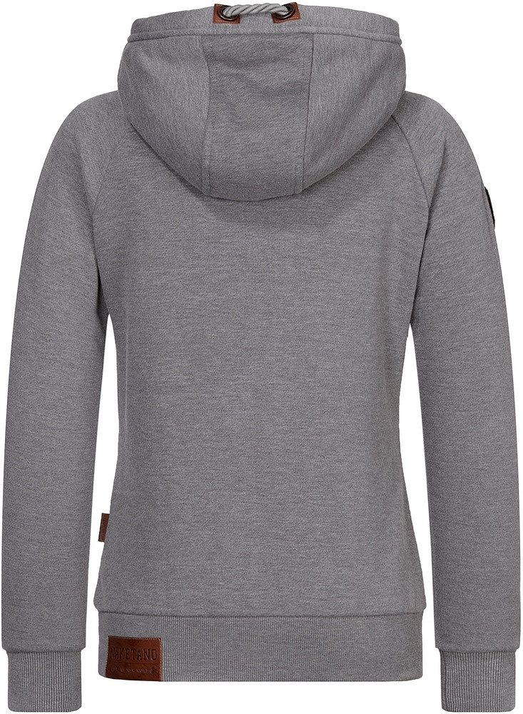 naketano Kapuzenpullover Brazzo günstig online kaufen