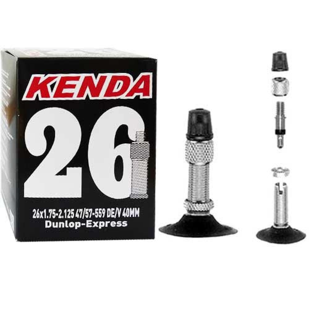 KENDA Fahrradschlauch Kenda Schlauch 47-57/559 DV40