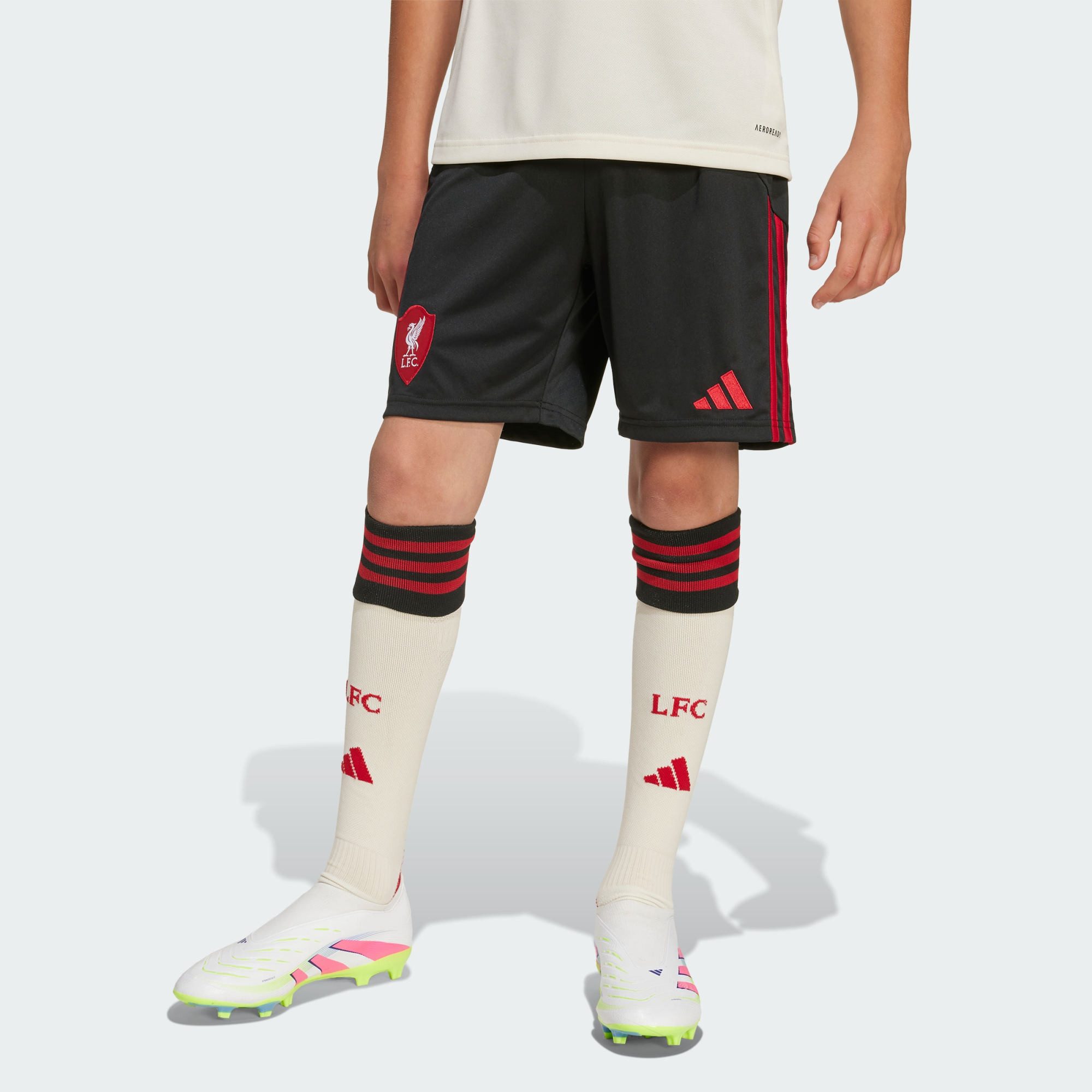 Shorts FC LIVERPOOL 25/26 AUSWÄRTSSHORTS