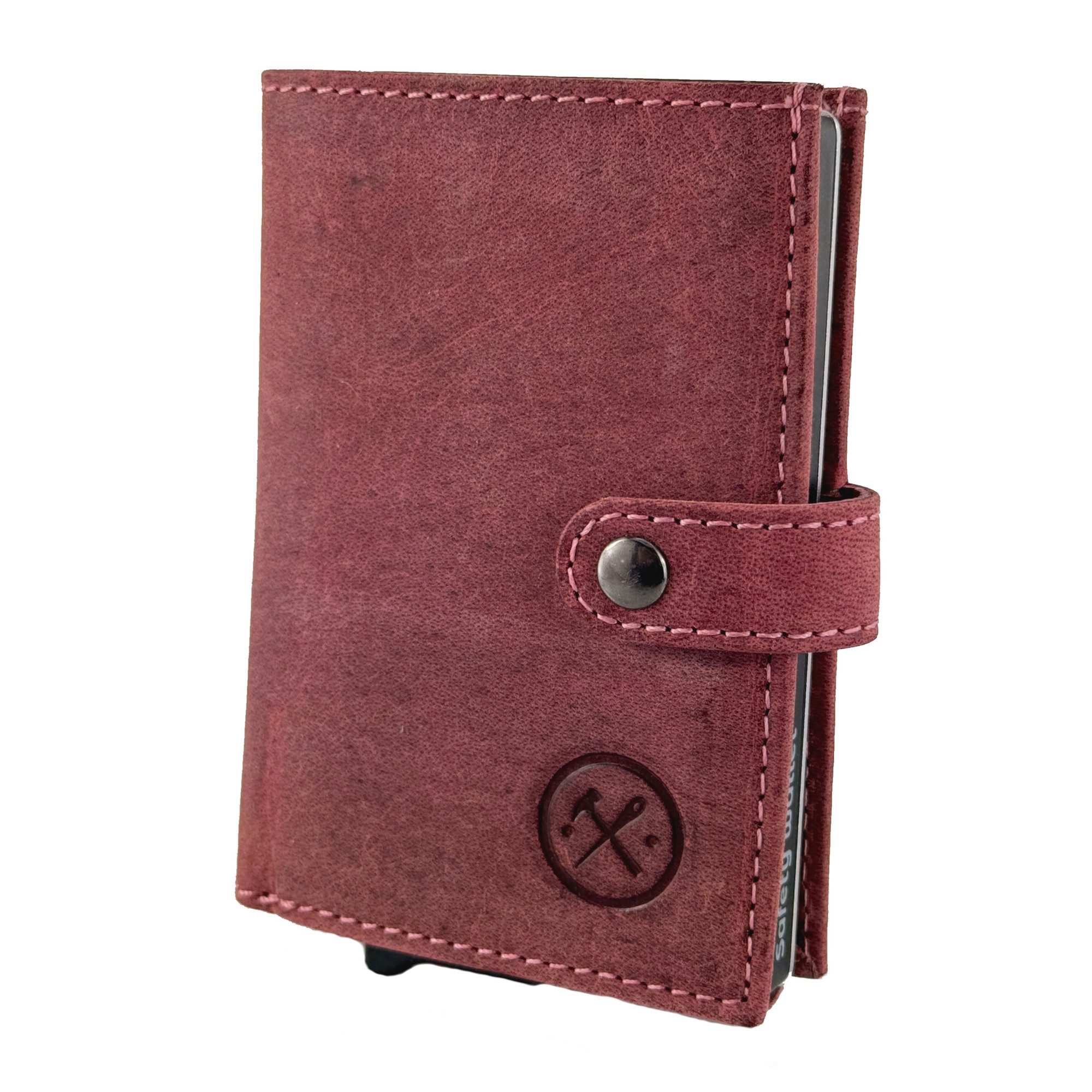 Hide & Stitches Geldbörse Slim Wallet günstig online kaufen