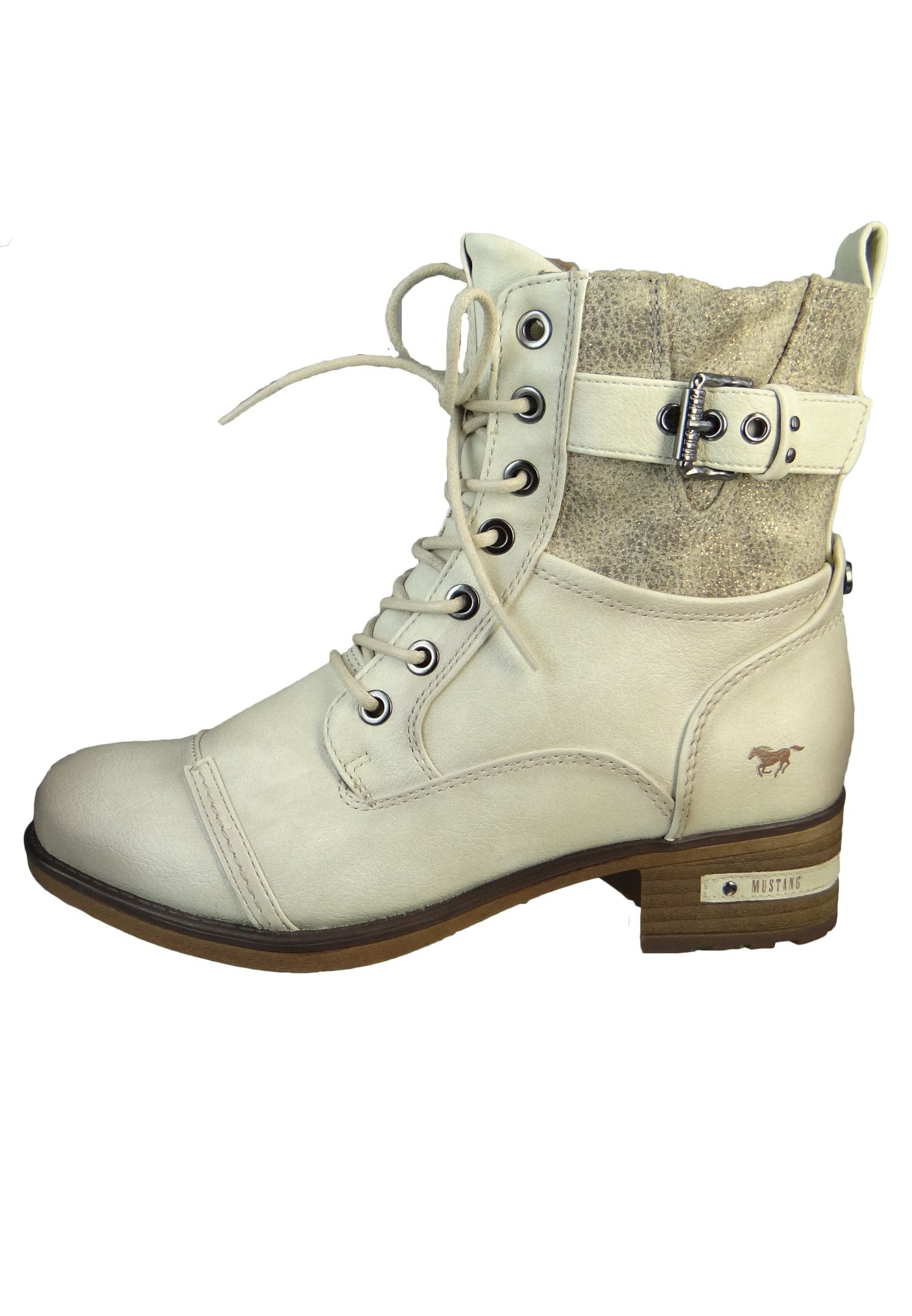 Mustang Shoes 1229519 203 ice Stiefelette