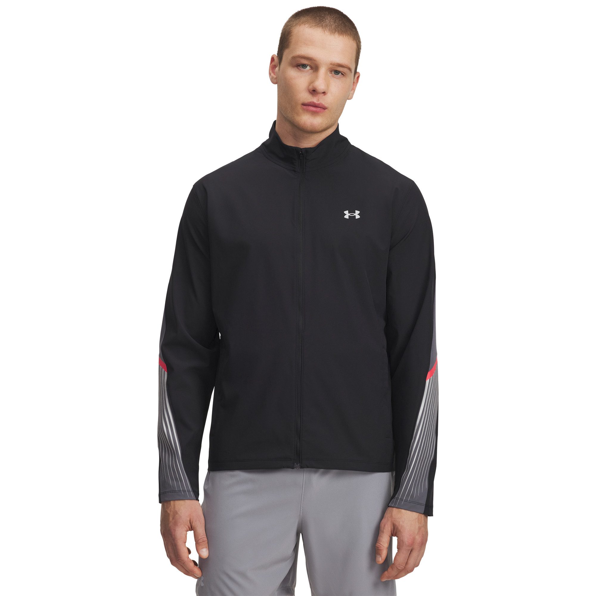Under Armour® Trainingsjacke Under Armour Herren Jacke Velociti Storm Jacket 6005901