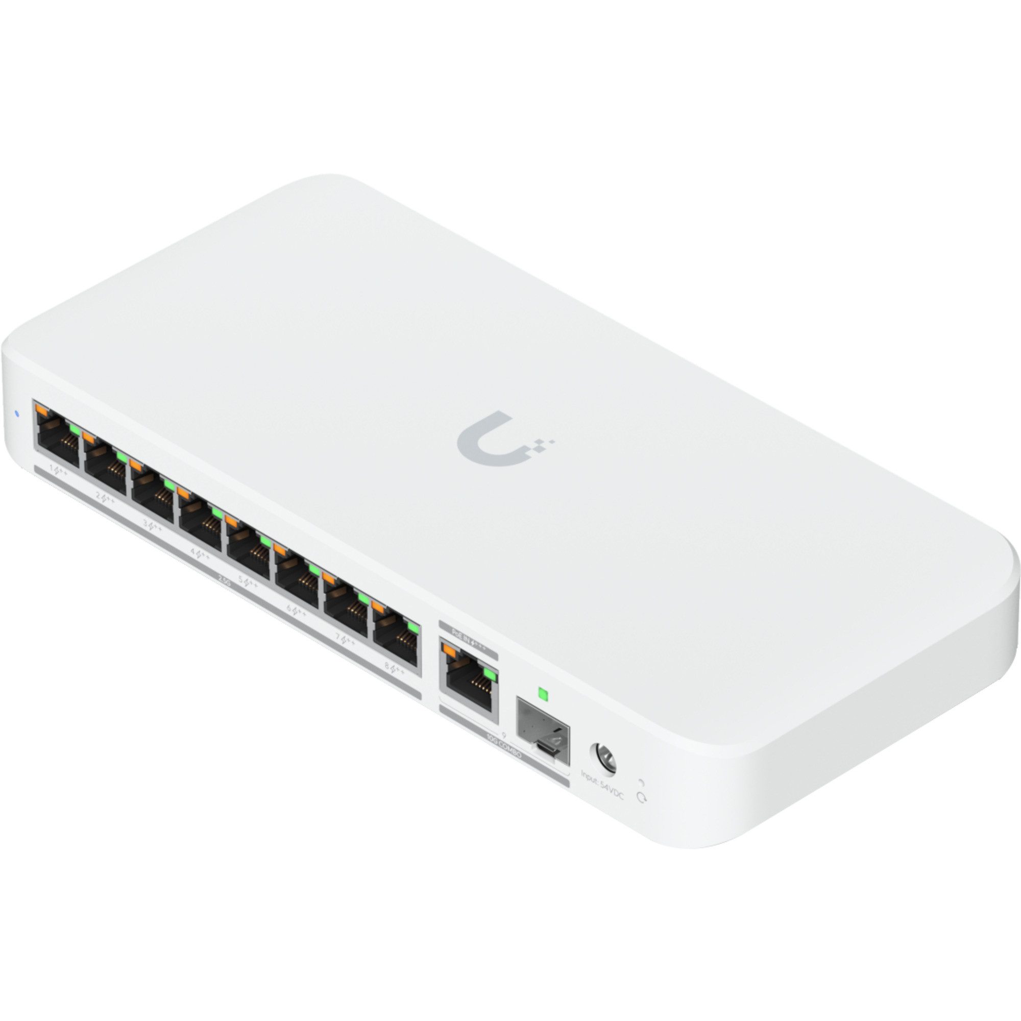 Ubiquiti Networks Ubiquiti USW-Flex-2.5G-8-PoE, Switch Netzwerk-Switch