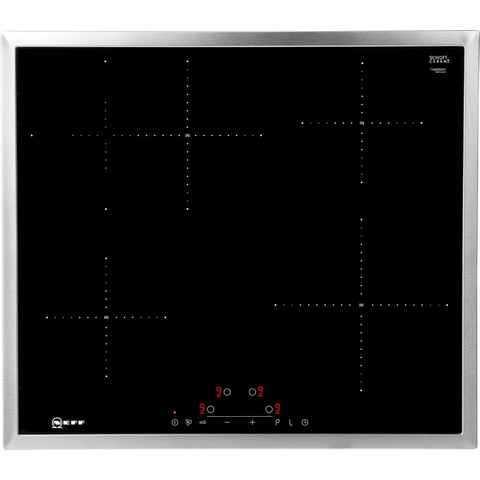 NEFF Induktions-Kochfeld von SCHOTT CERAN® N 70 T36BD60N1, mit einfacher Touch Control Bedienung