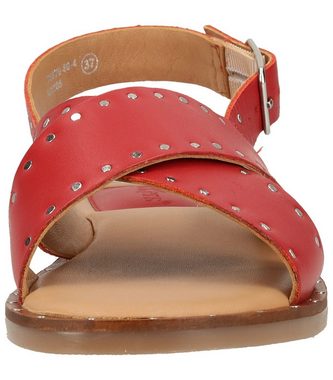 Kickers Sandalen Leder Riemchensandalette