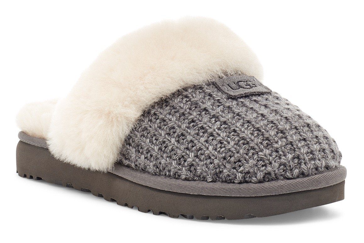 UGG COZY Pantoffel mit Lammfell