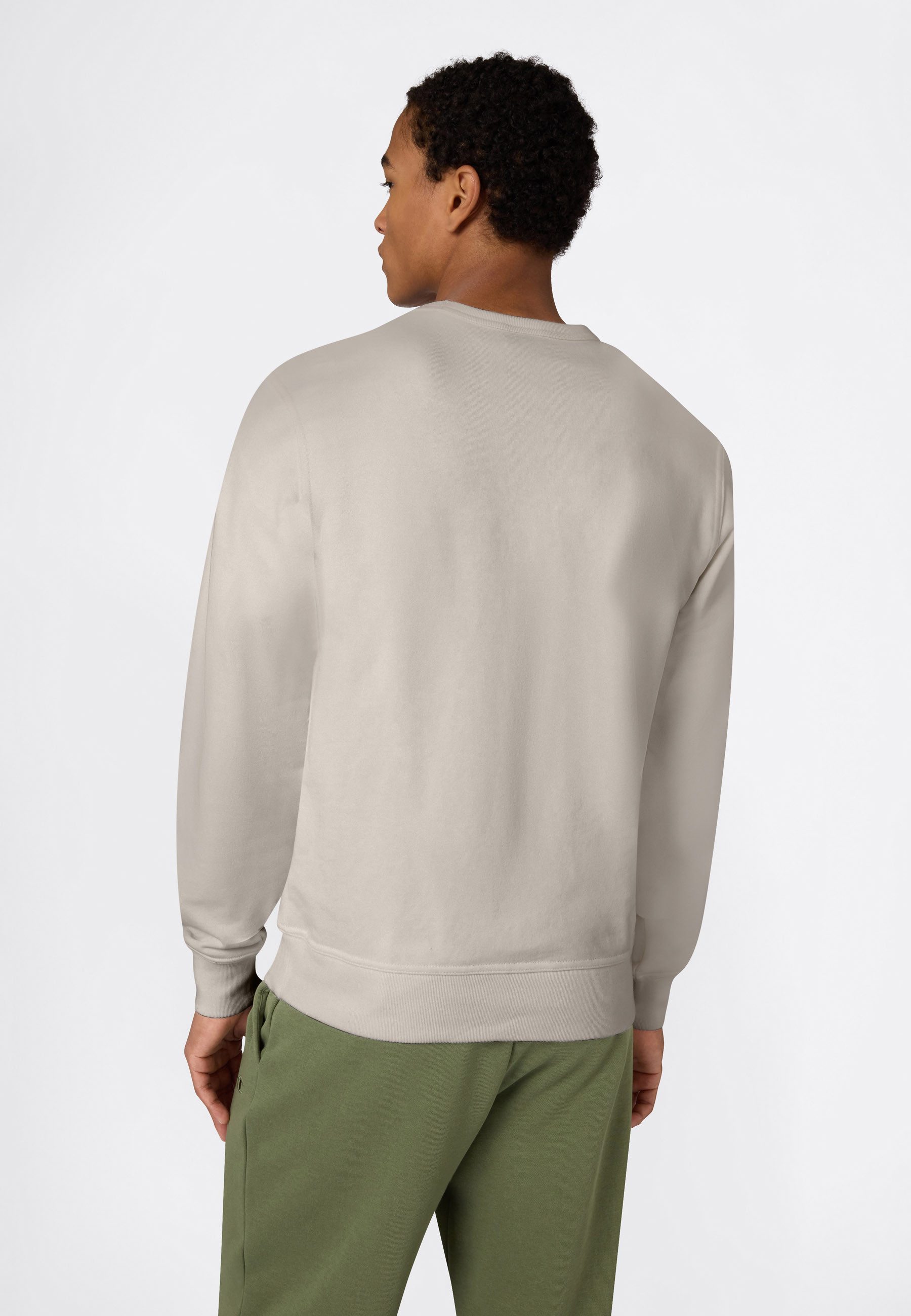Champion Sweatshirt ICONS TONAL Terry Crewneck Sweatshirt (1-tlg) günstig online kaufen