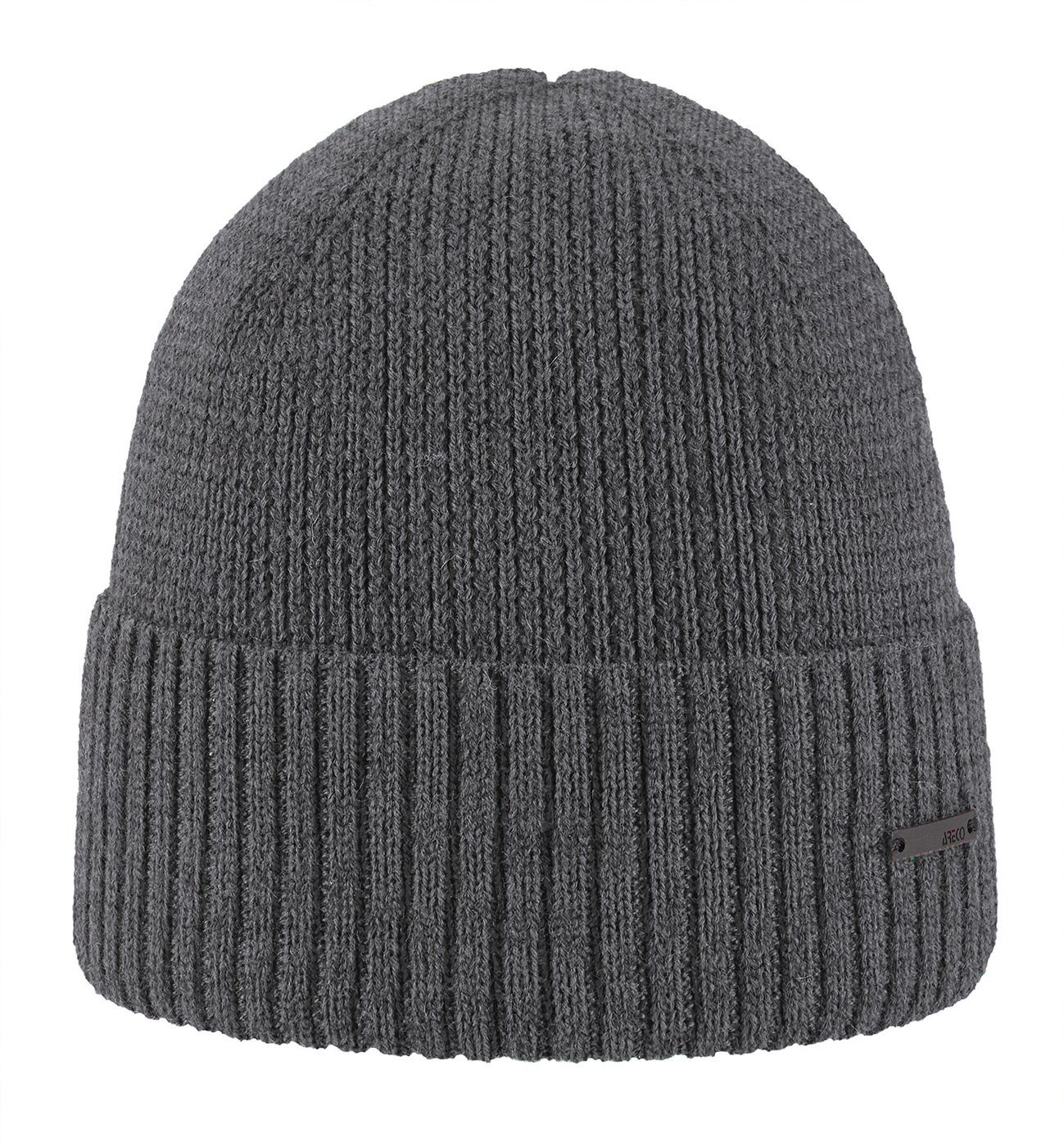 Areco Strickmütze Beanie