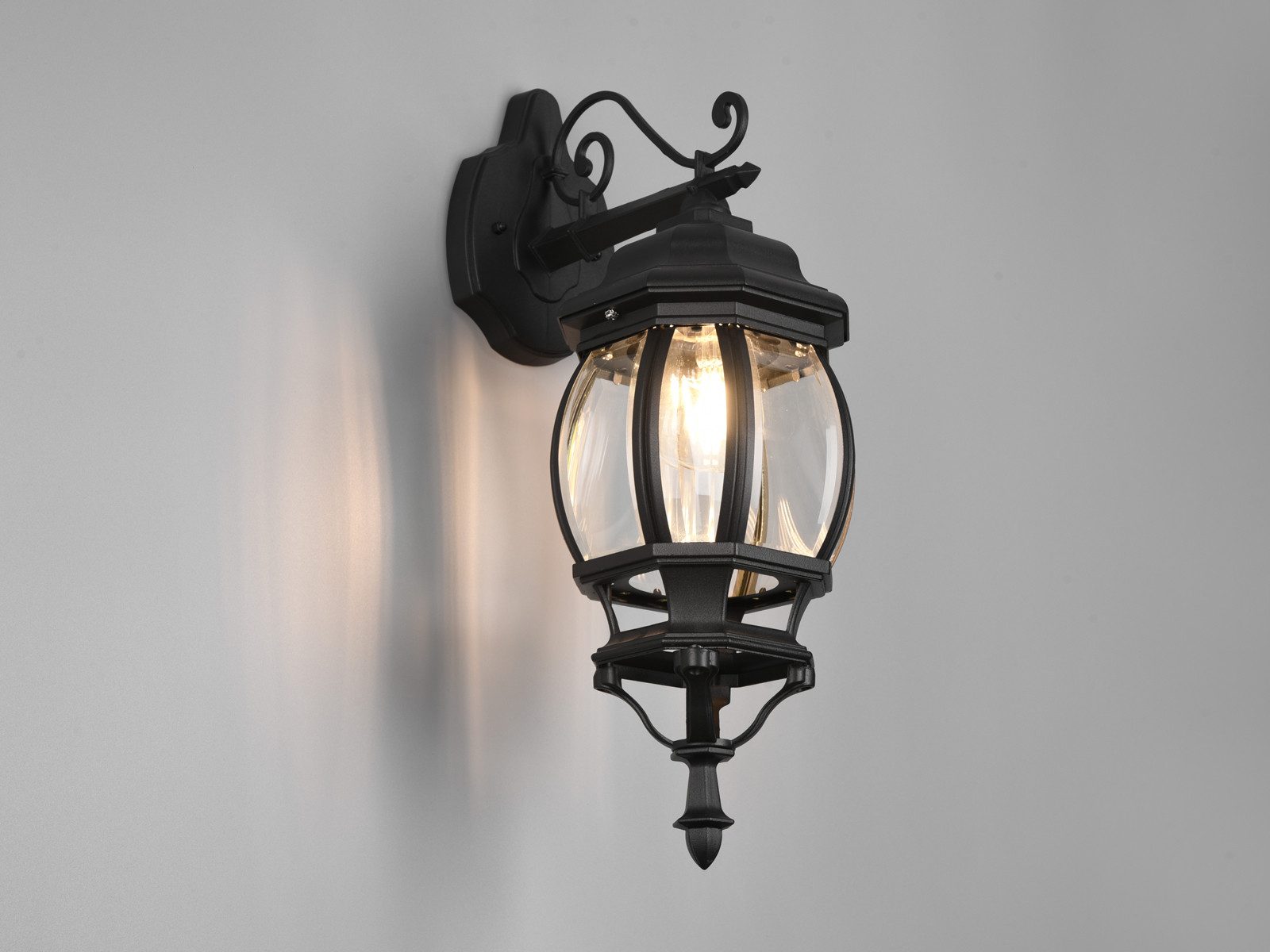 TRIO Leuchten LED Außen-Wandleuchte, LED wechselbar, günstig online kaufen