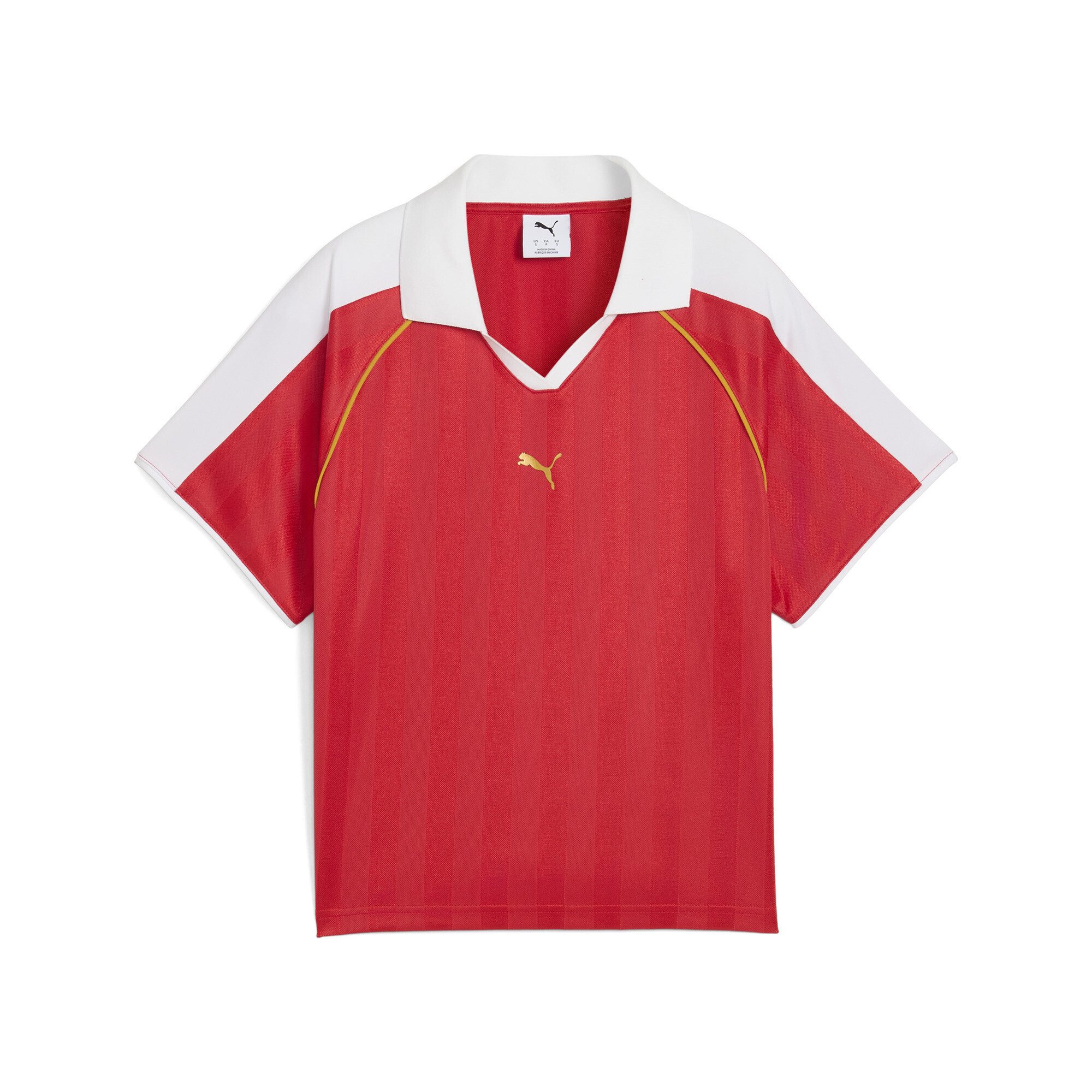 PUMA Trainingsshirt T7 Relaxed Fußballtrikot Damen günstig online kaufen
