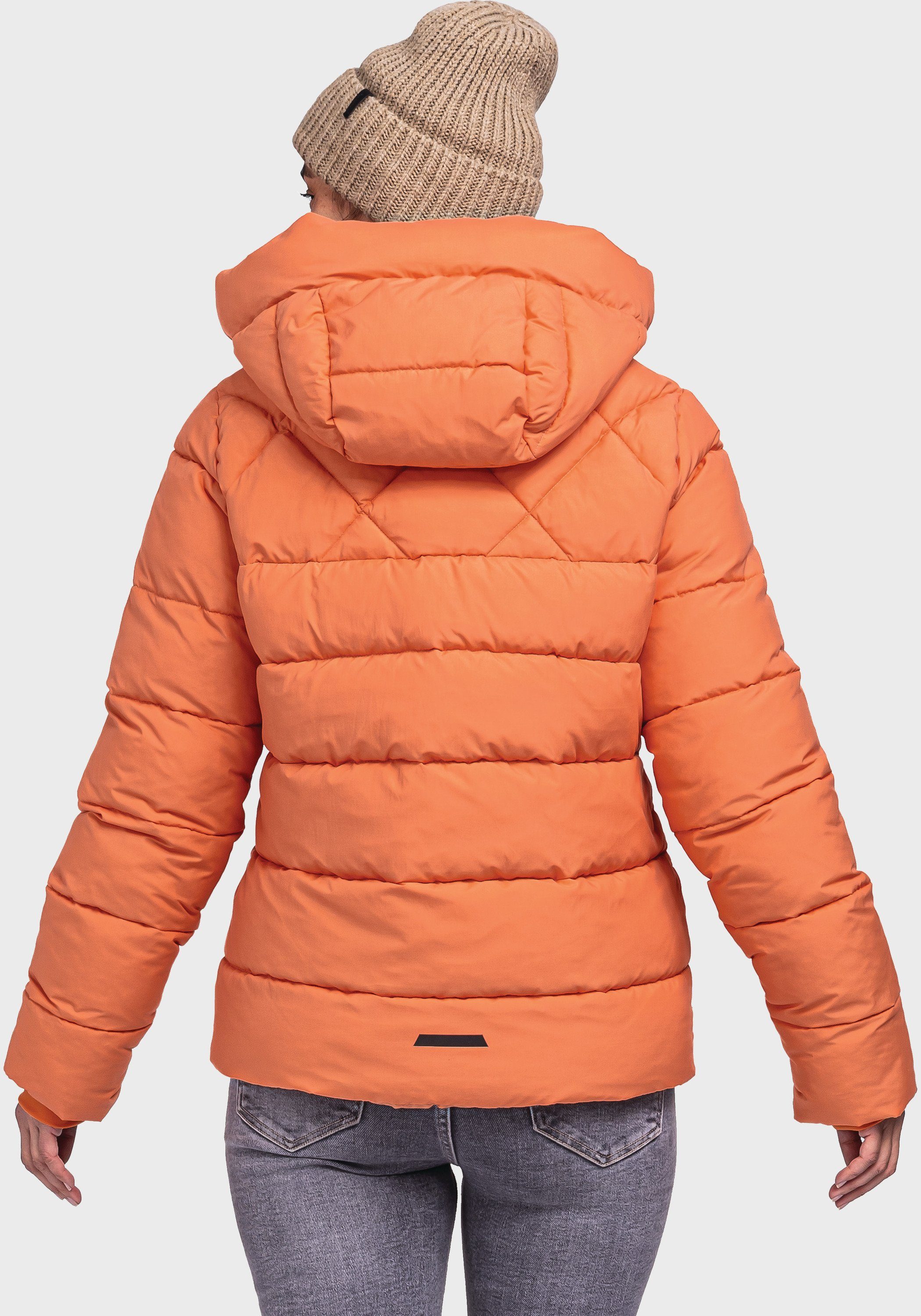 L orange Schöffel Ins Boston Jacket Outdoorjacke